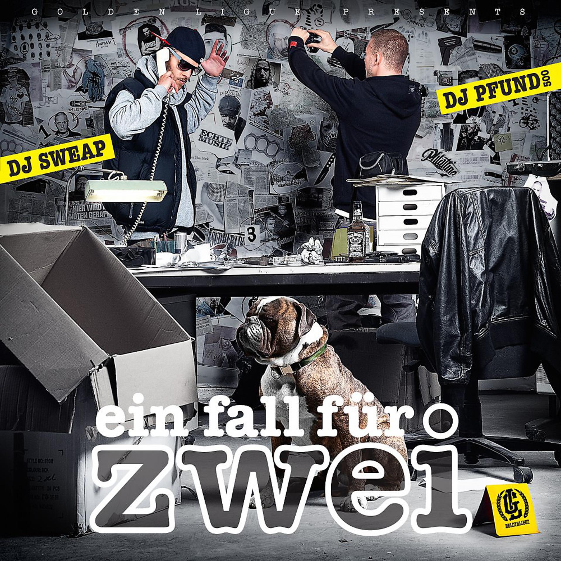 Постер альбома Ein Fall Für Zwei
