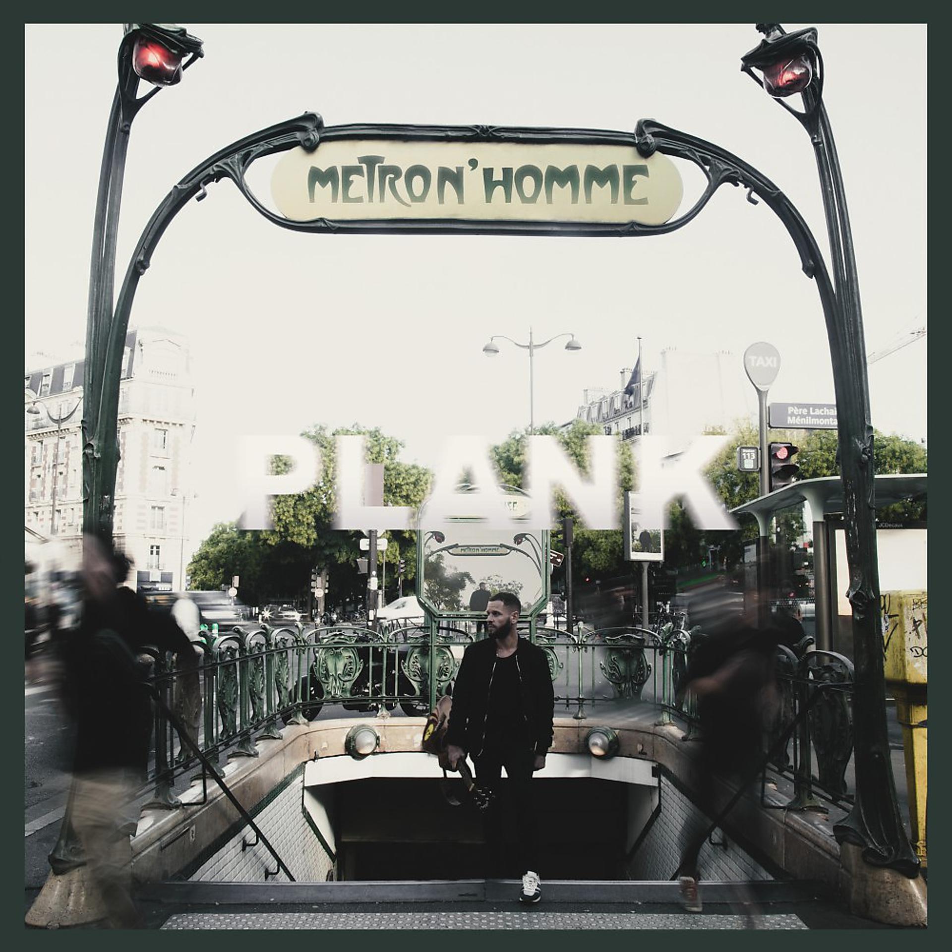 Постер альбома Métron'homme