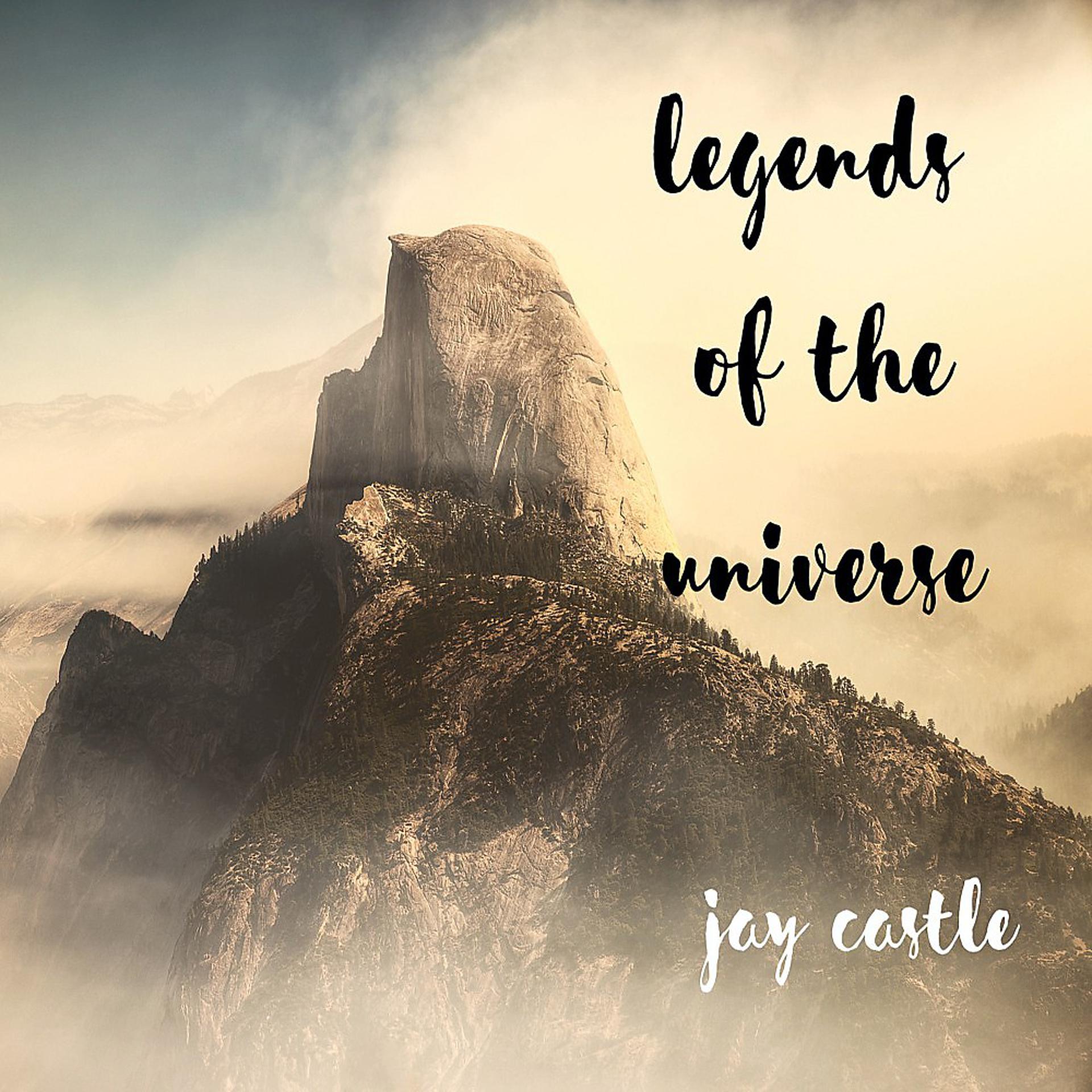 Постер альбома Legends of the Universe
