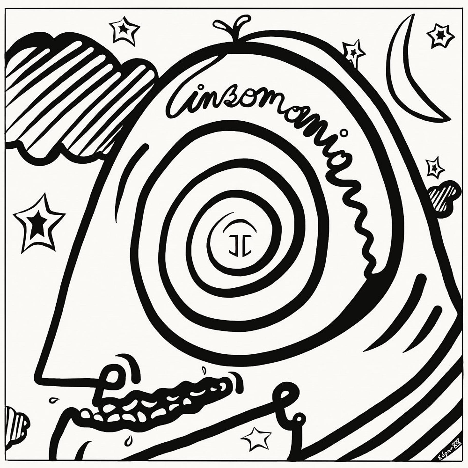 Постер альбома Insomania