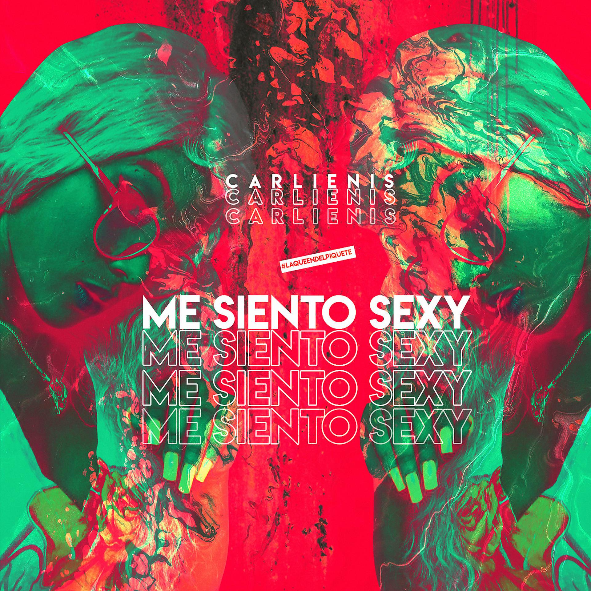 Постер альбома Me Siento Sexy
