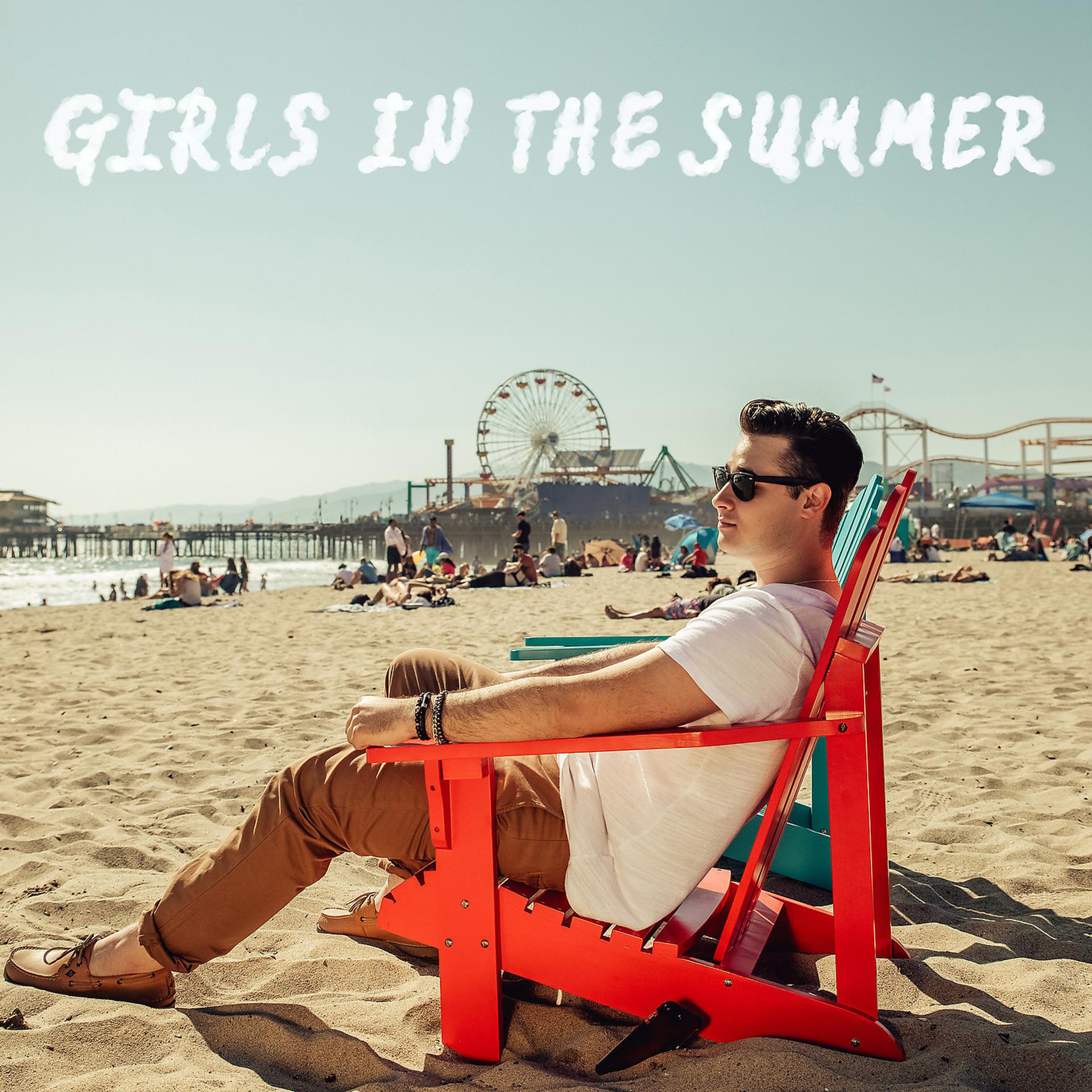 Постер альбома Girls in the Summer