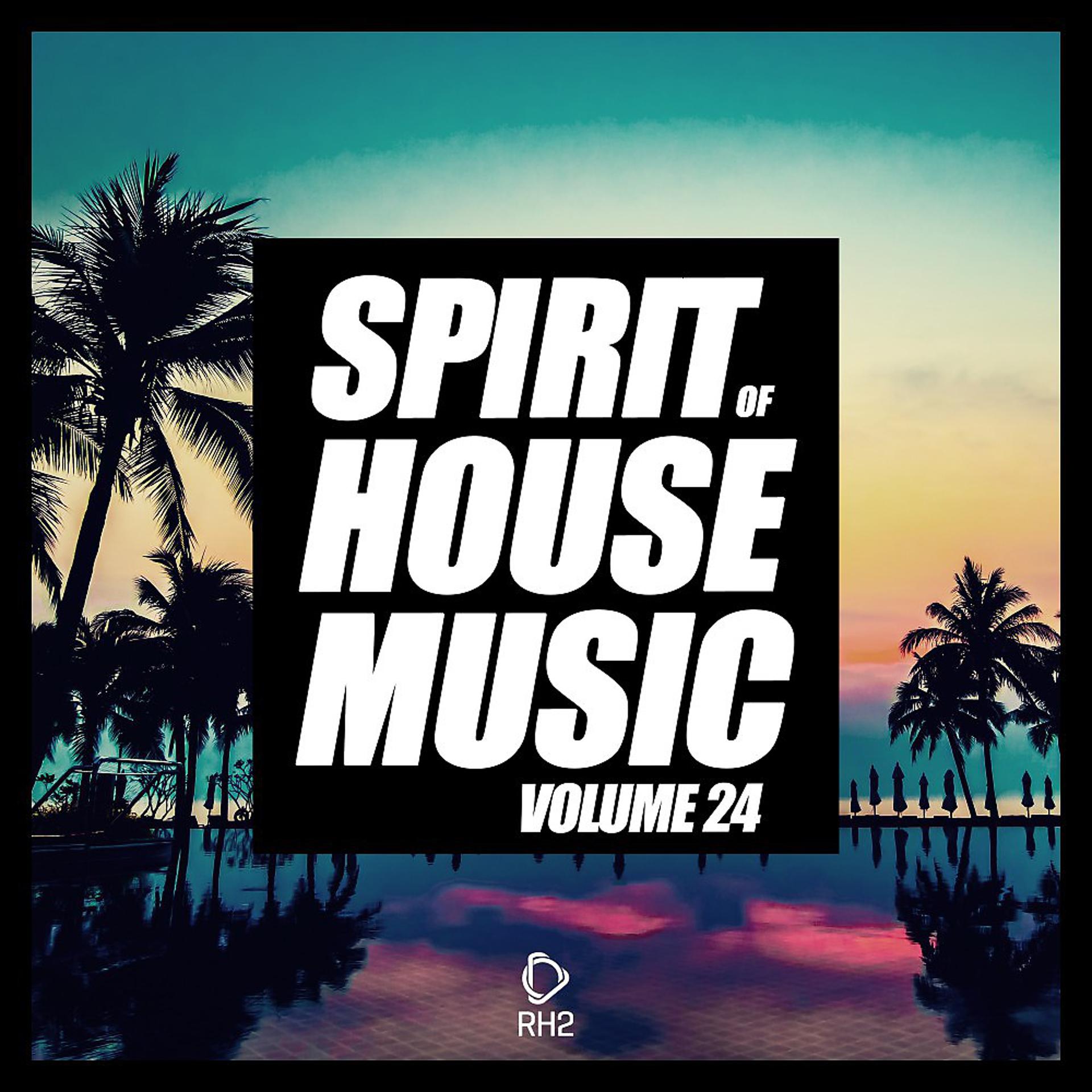 Постер альбома Spirit of House Music, Vol. 24