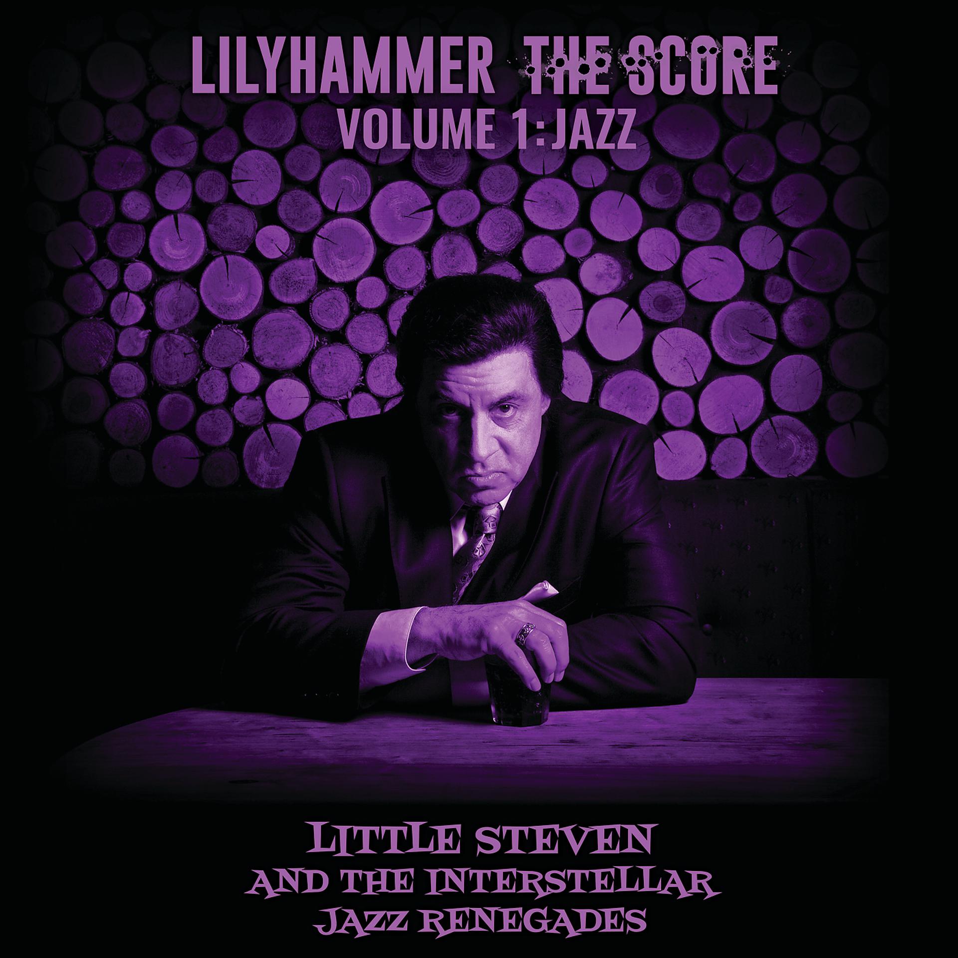 Постер альбома Lilyhammer The Score Vol.1: Jazz