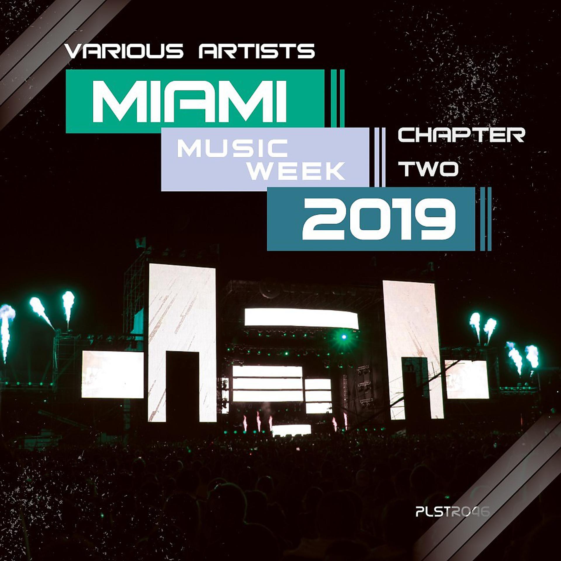 Постер альбома Miami Music Week 2019 - Chapter Two