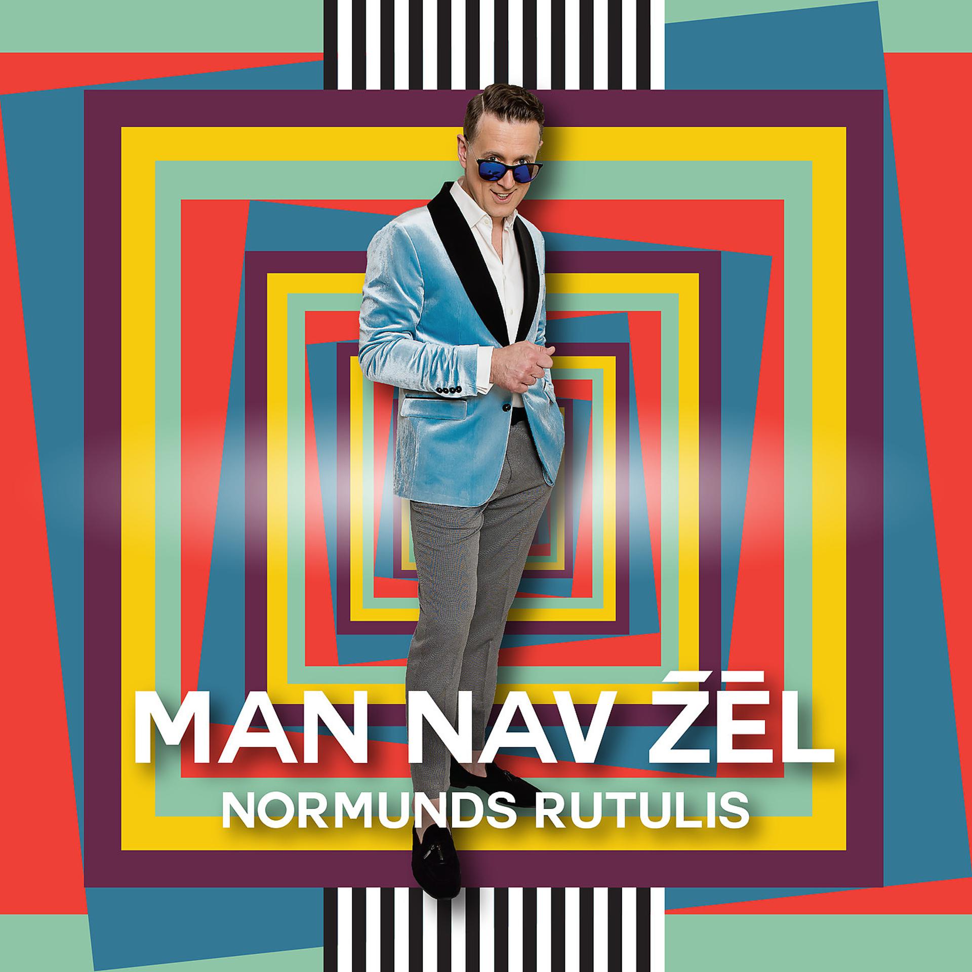 Постер альбома Man Nav Žēl