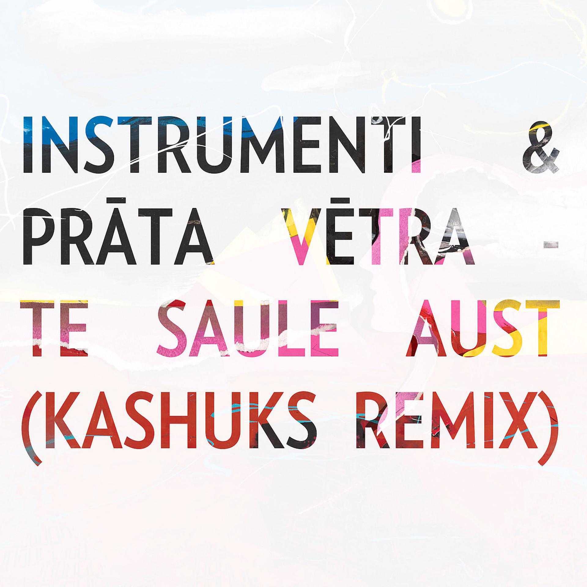Постер альбома Te Saule aust (Remix)