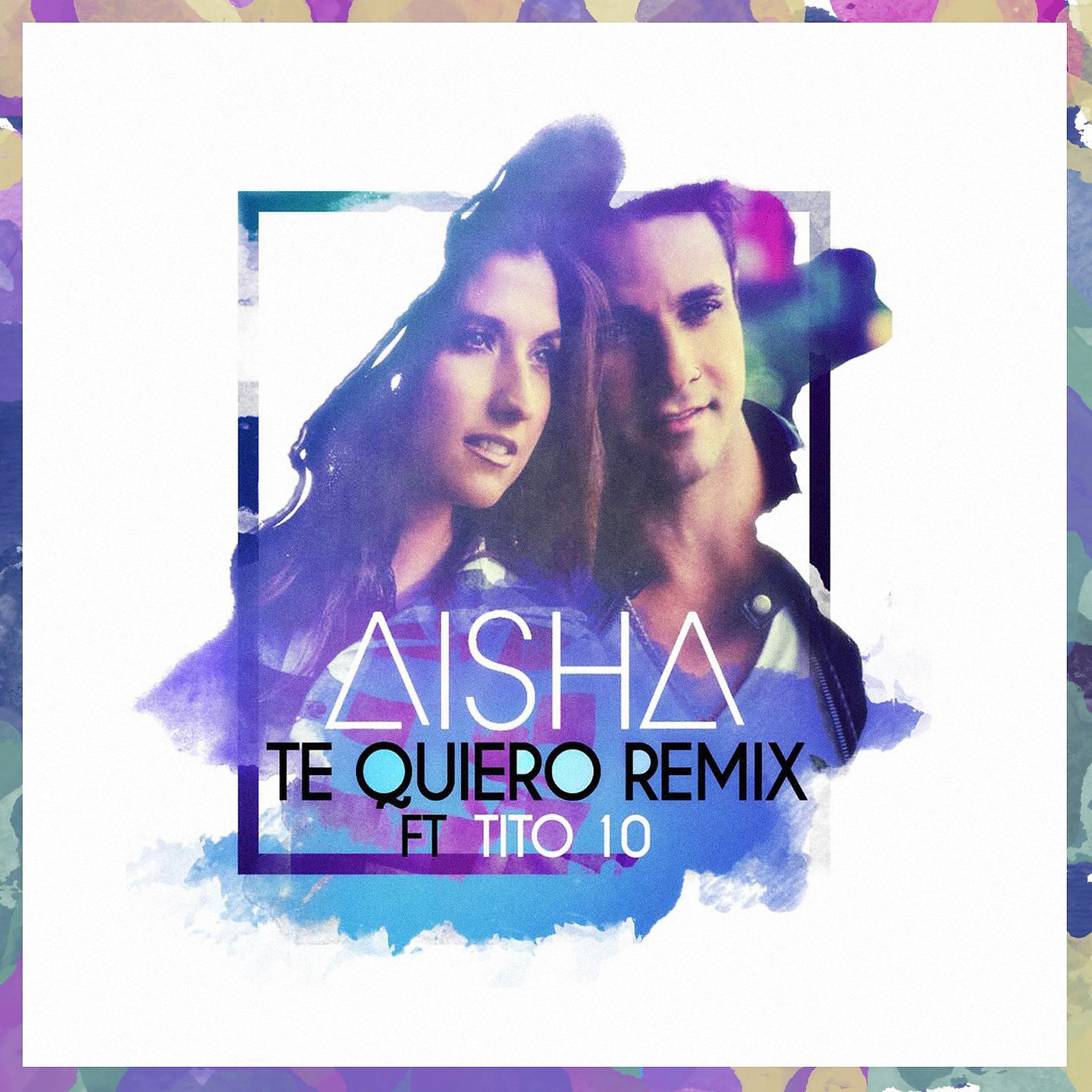 Постер альбома Te Quiero (Remix)