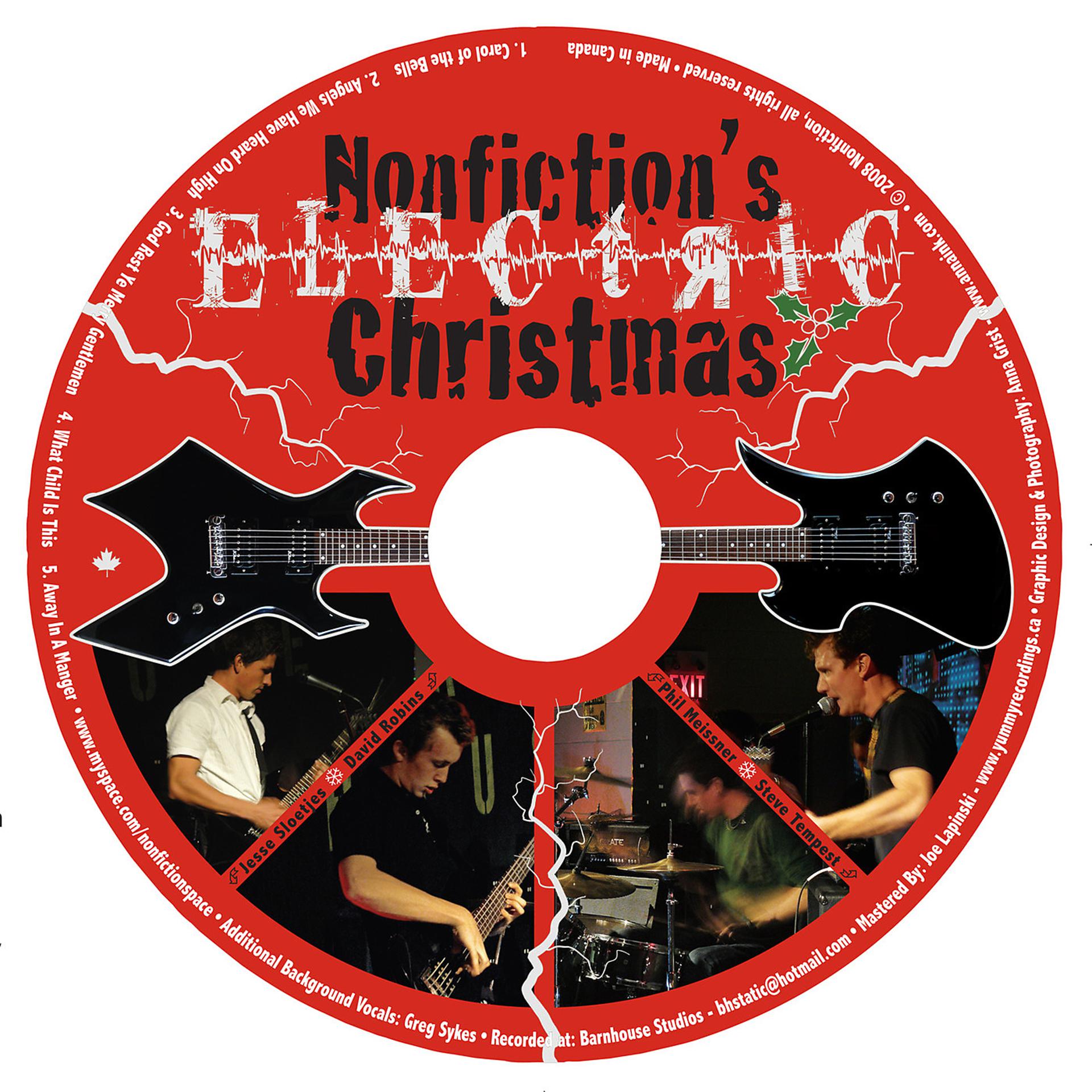 Постер альбома Electric Christmas