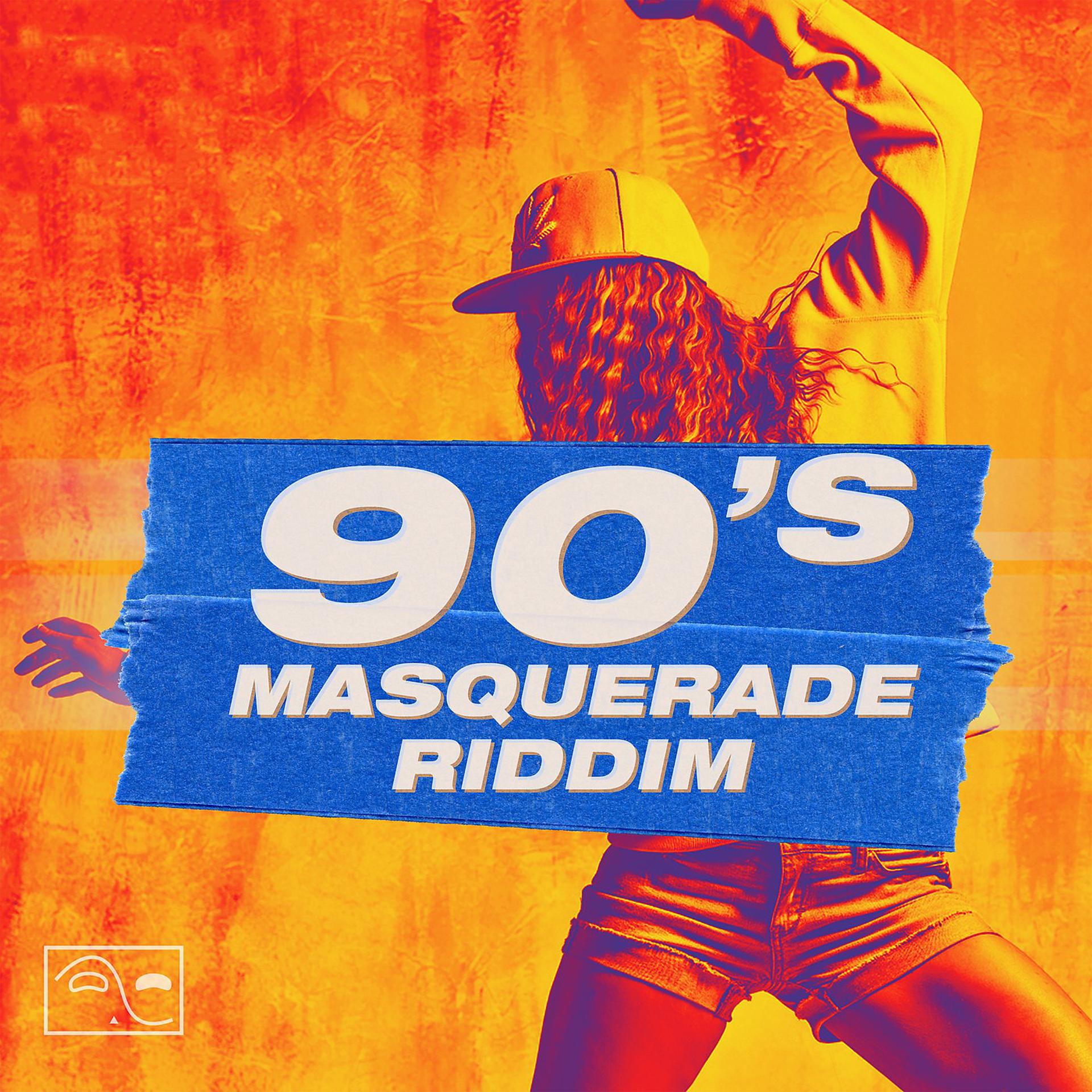 Постер альбома 90's Masquerade Riddim