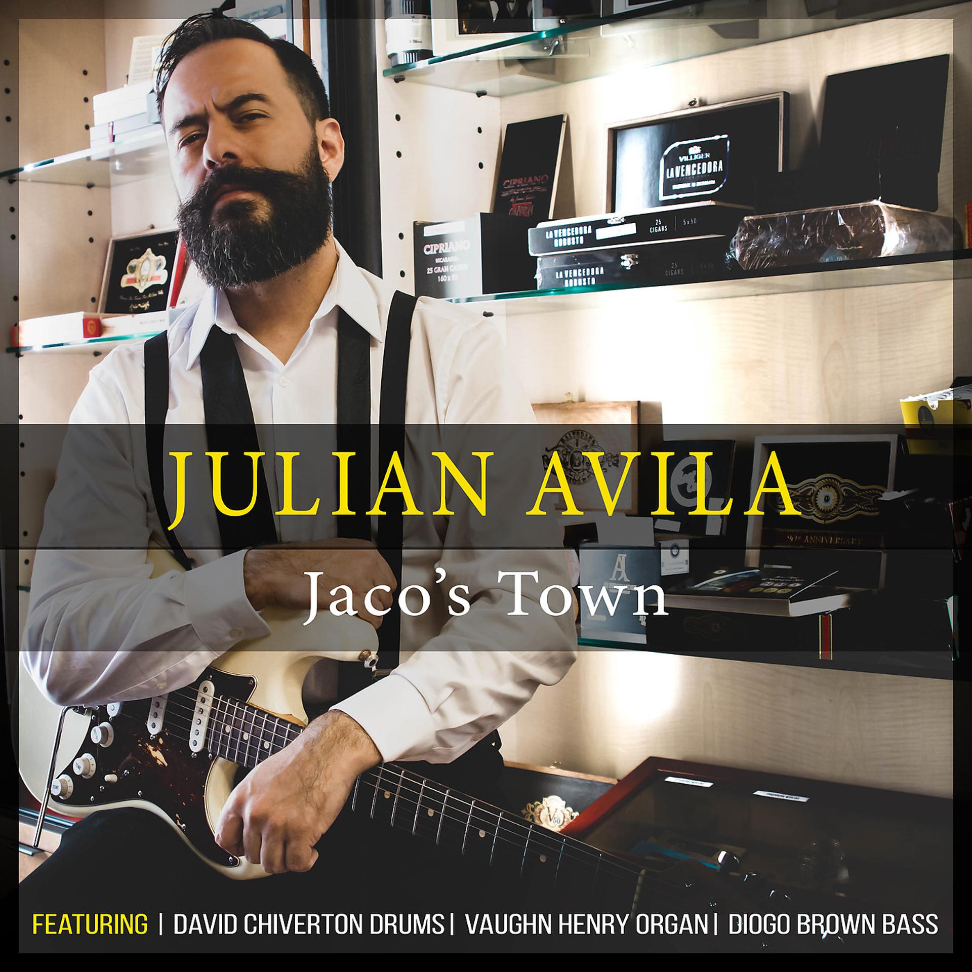 Постер альбома Jaco's Town