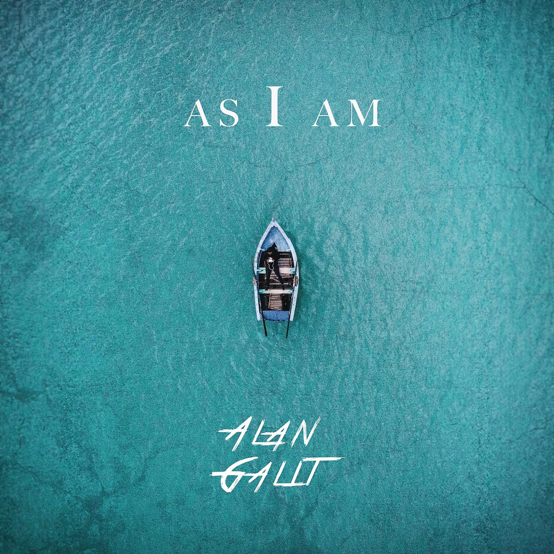 Постер альбома As I Am