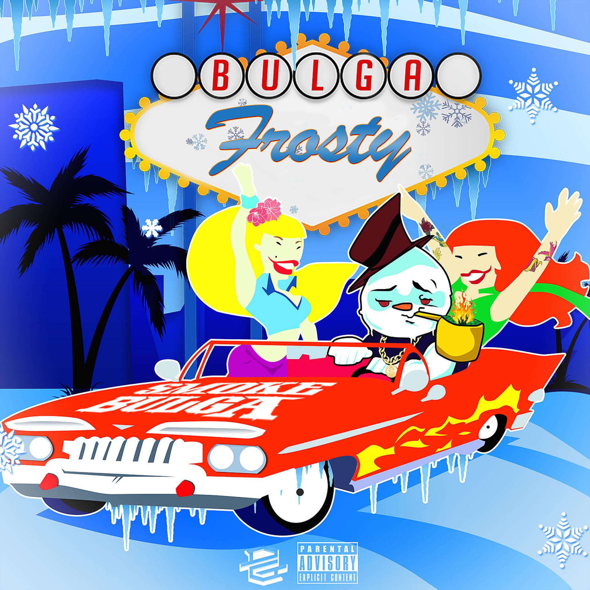 Постер альбома Frosty