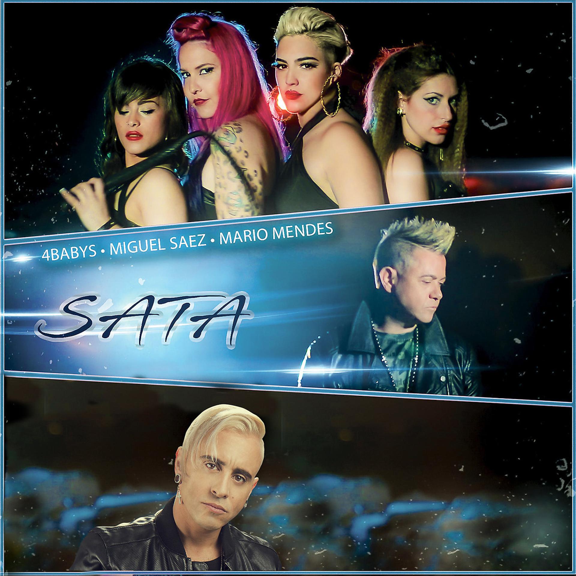 Постер альбома Sata