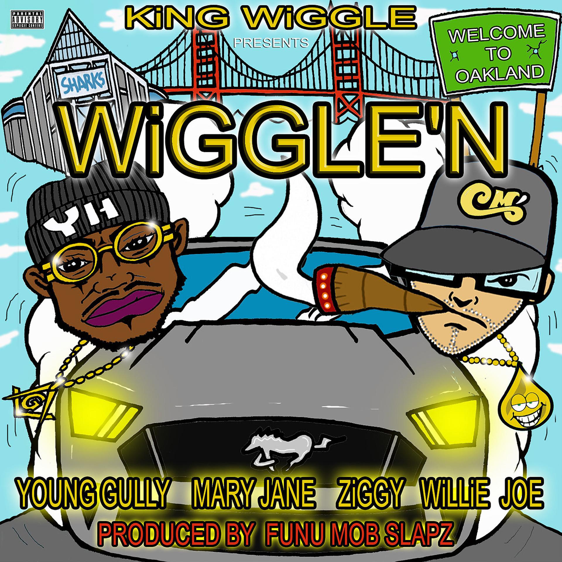 Постер альбома Wiggle'n