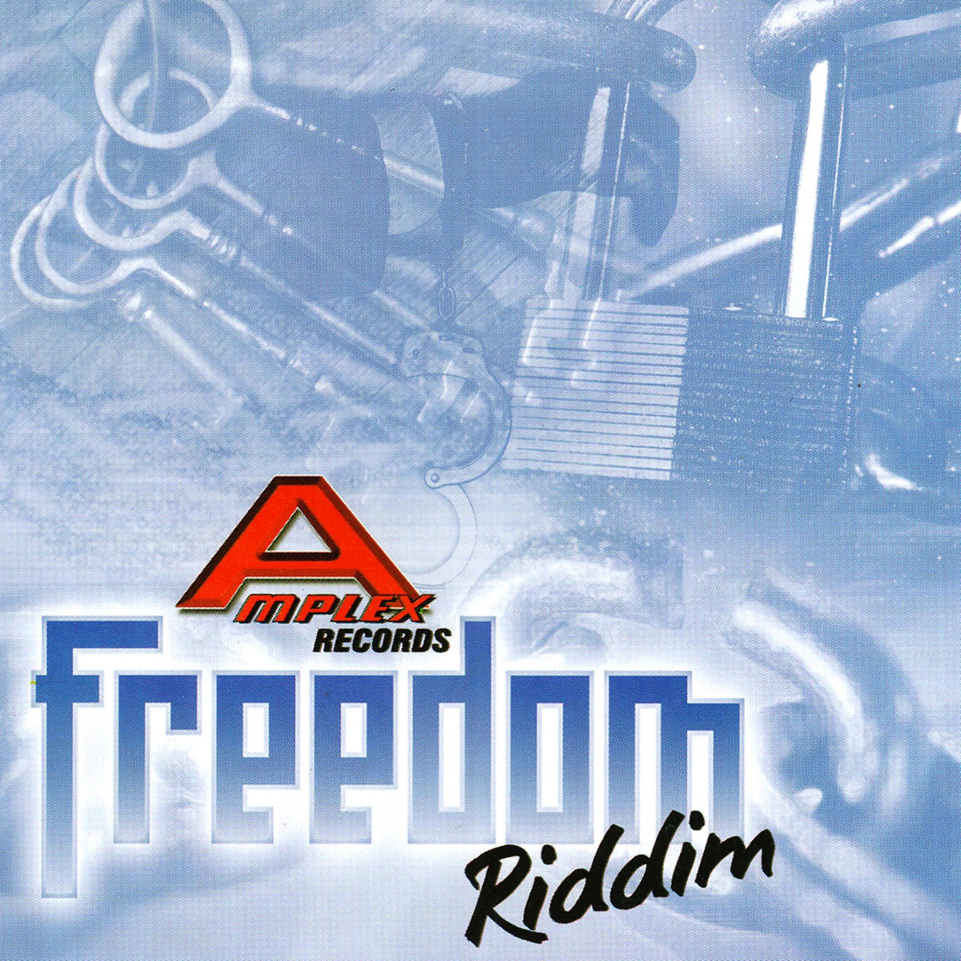 Постер альбома Freedom Riddim