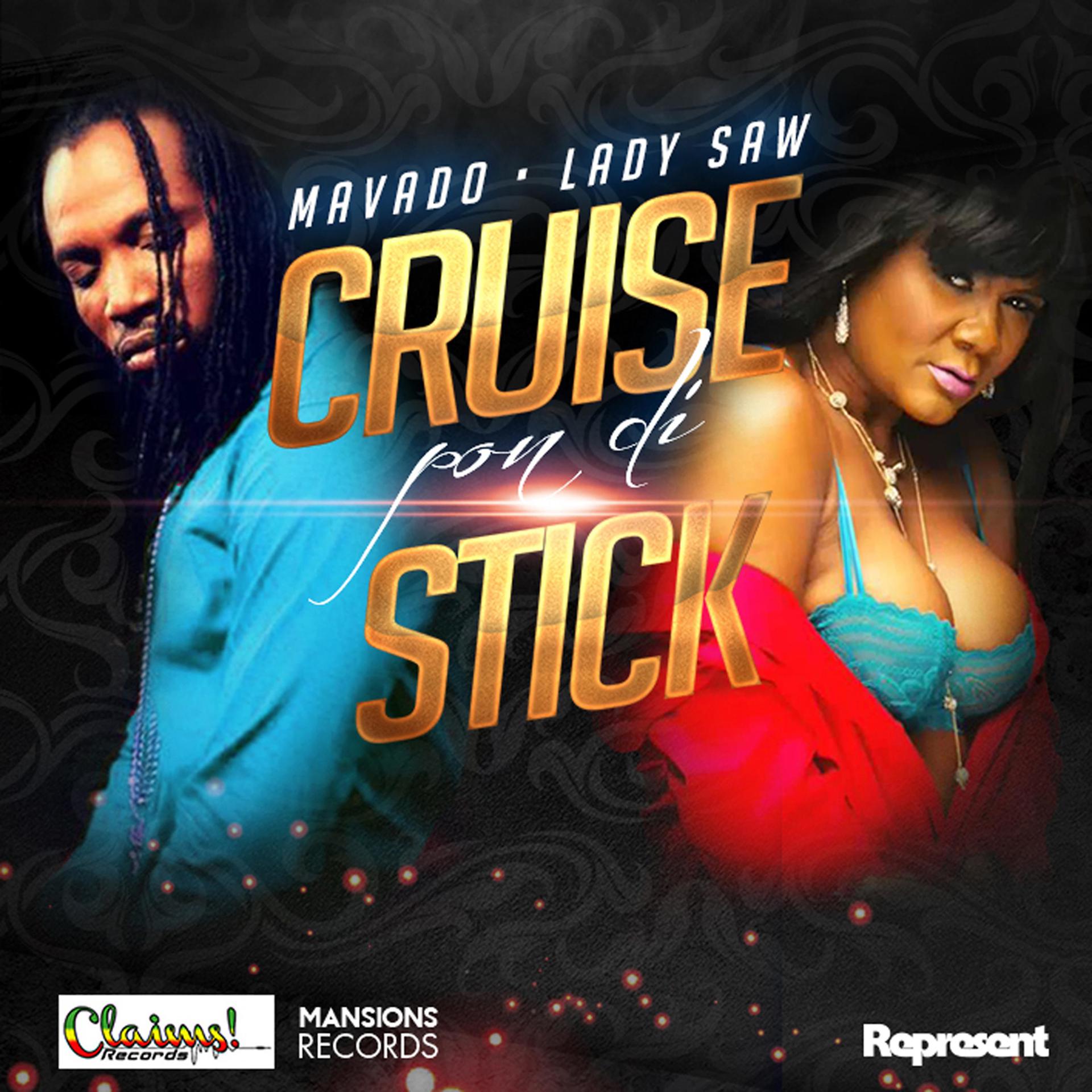 Постер альбома Cruise Pon Di Stick