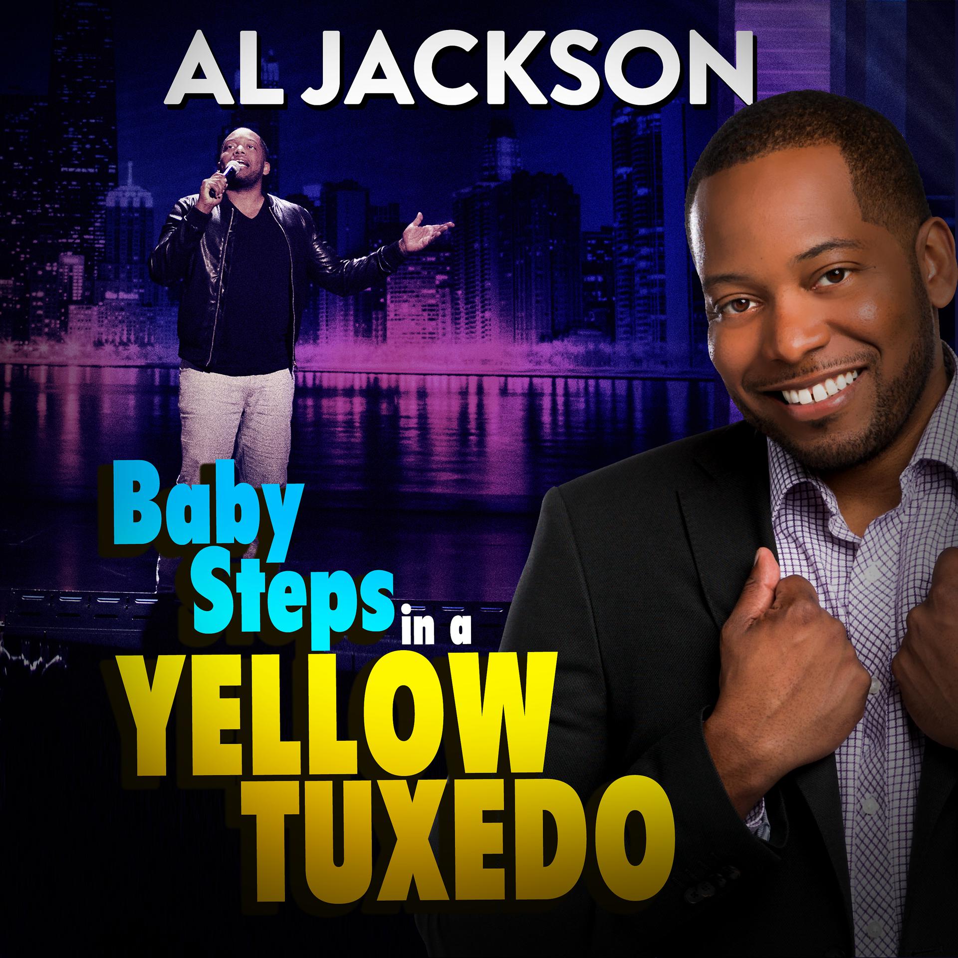 Постер альбома Baby Steps in a Yellow Tuxedo