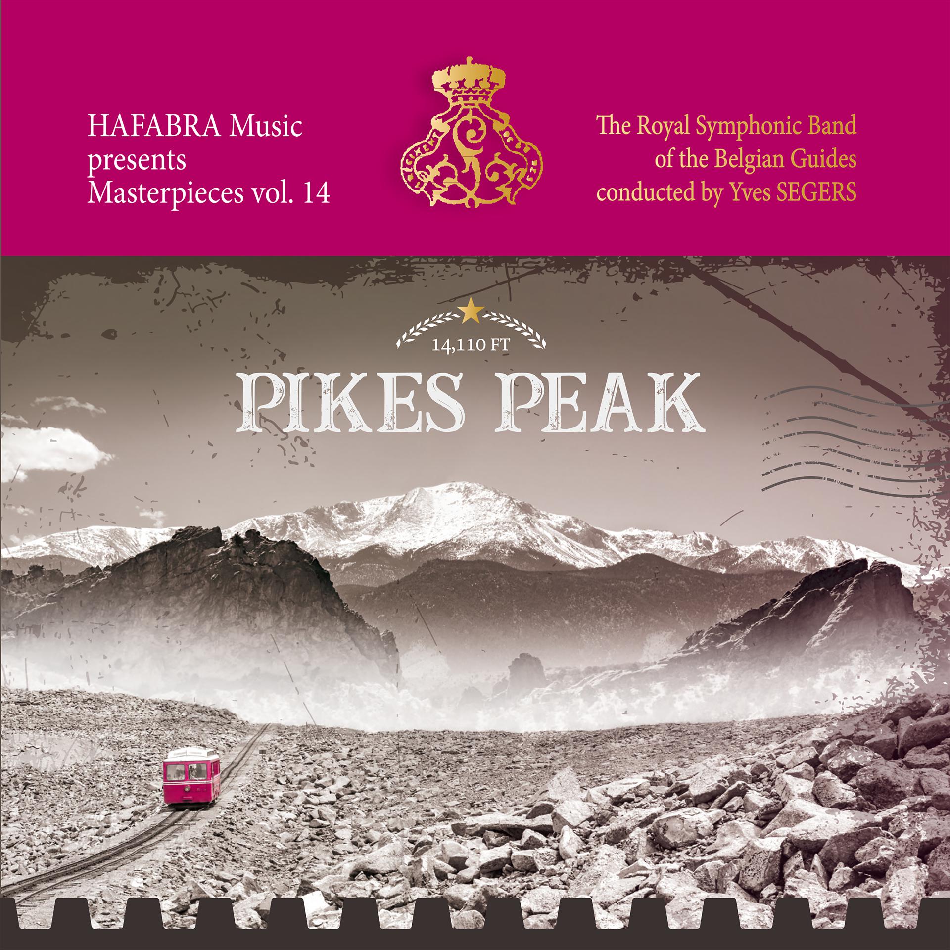 Постер альбома Pikes Peak
