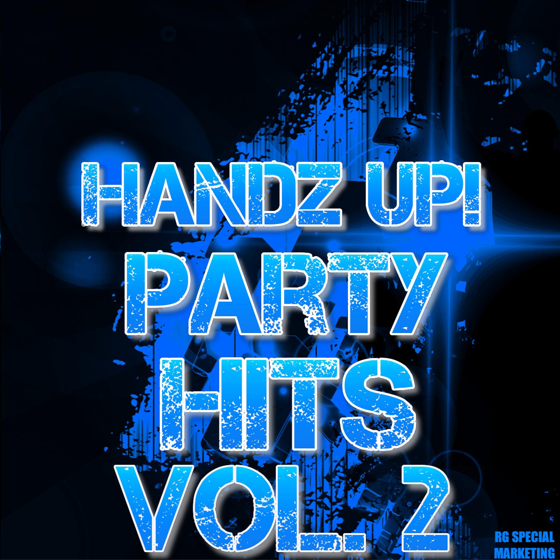 Постер альбома Handz up! Party Hits, Vol. 2