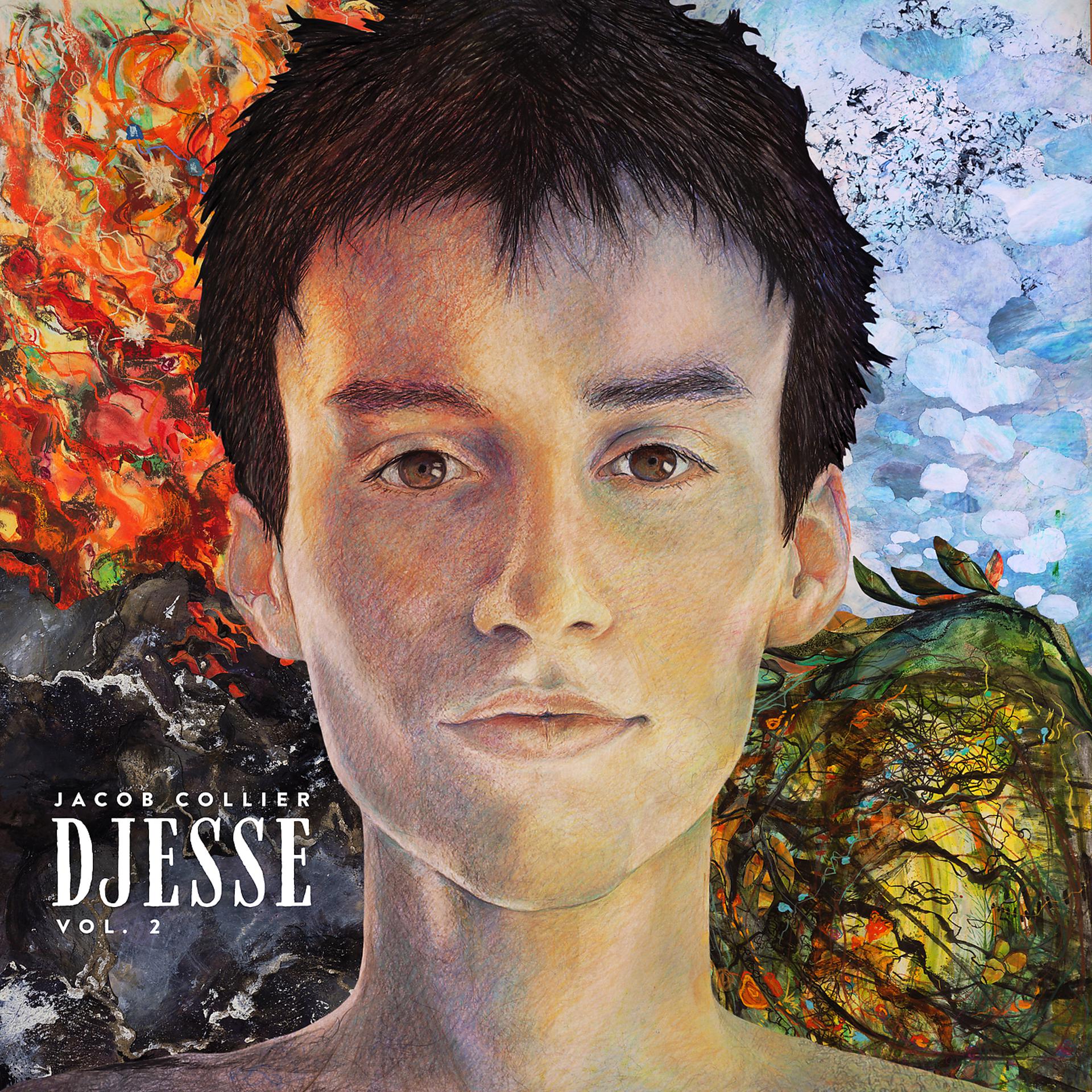 Постер альбома Djesse Vol. 2