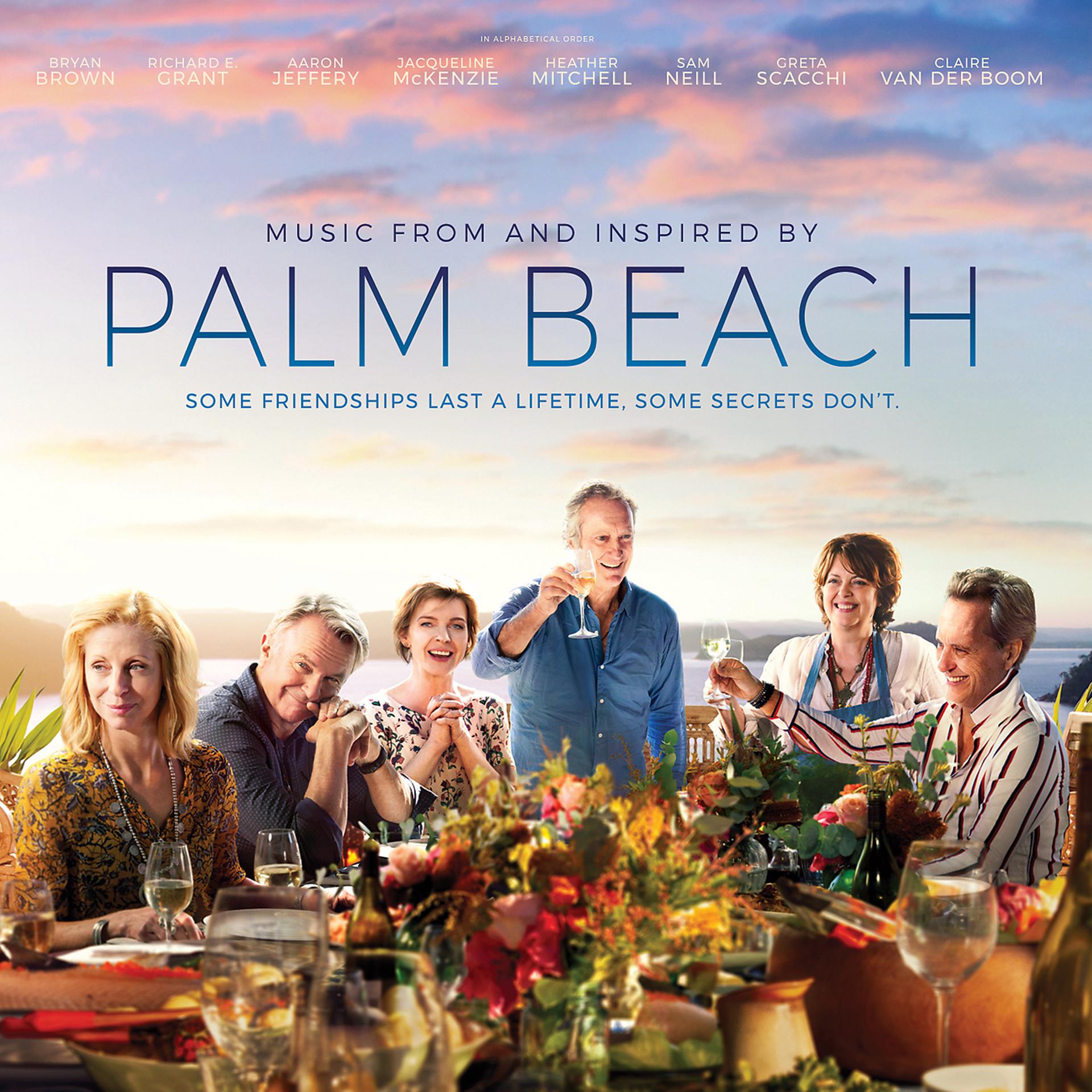Постер альбома Palm Beach (Original Motion Picture Soundtrack)