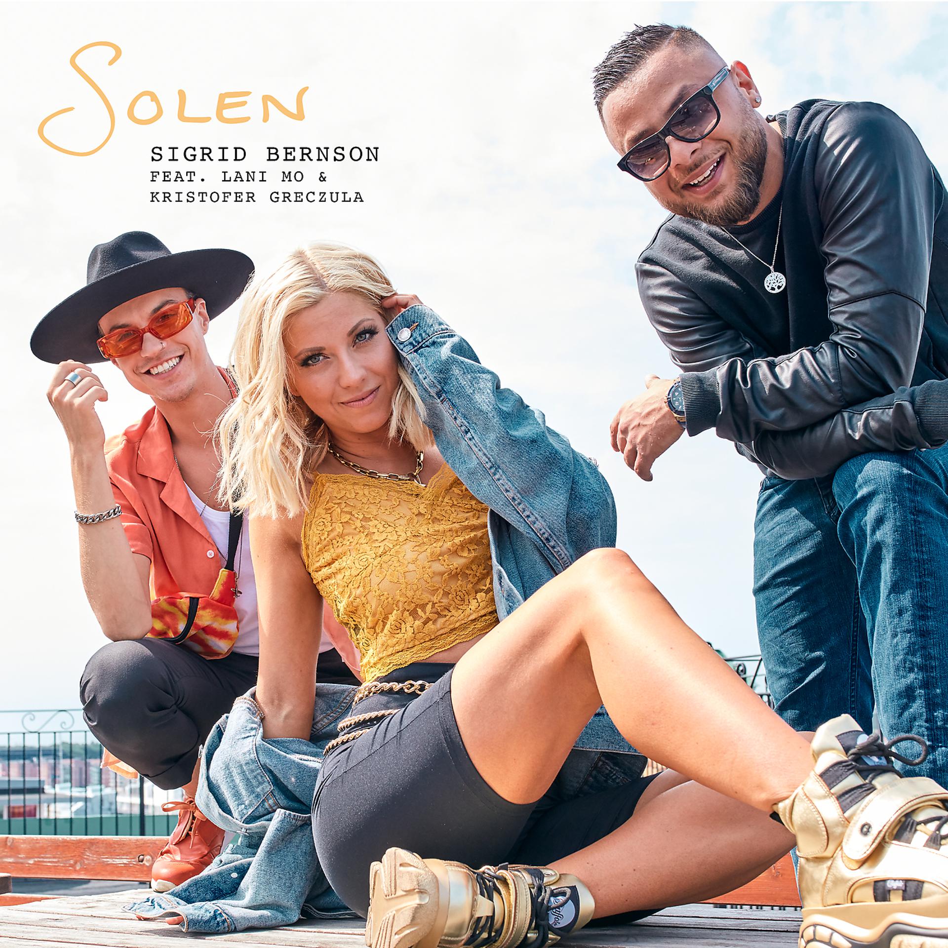 Постер альбома SOLEN