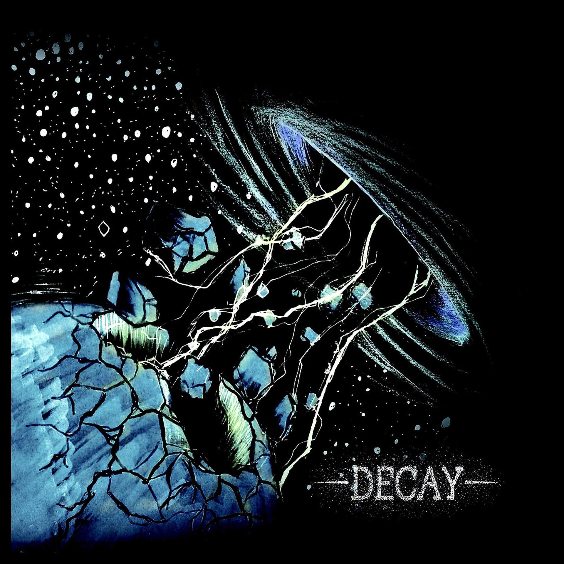Постер альбома Decay - EP