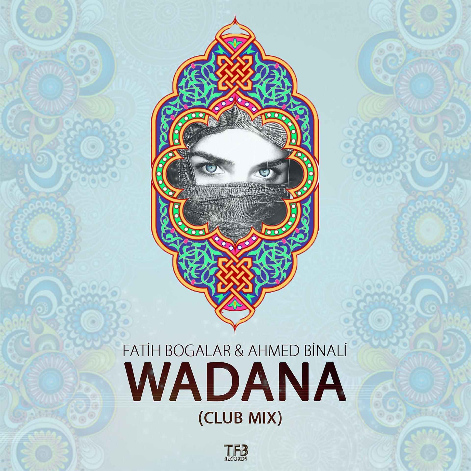 Постер альбома Wadana (Club Mix)