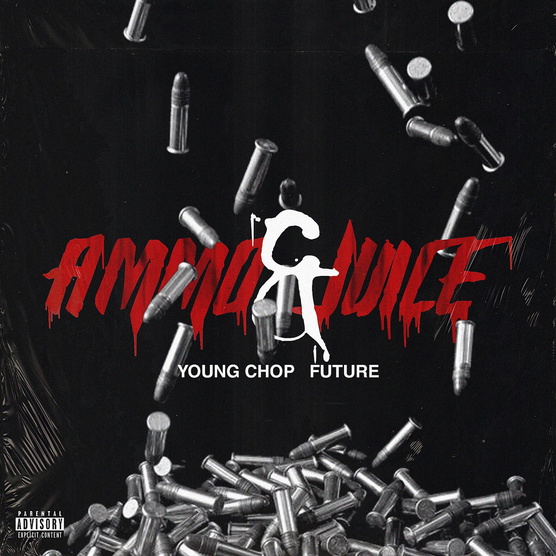 Постер альбома Ammo & Juice (feat. Future)