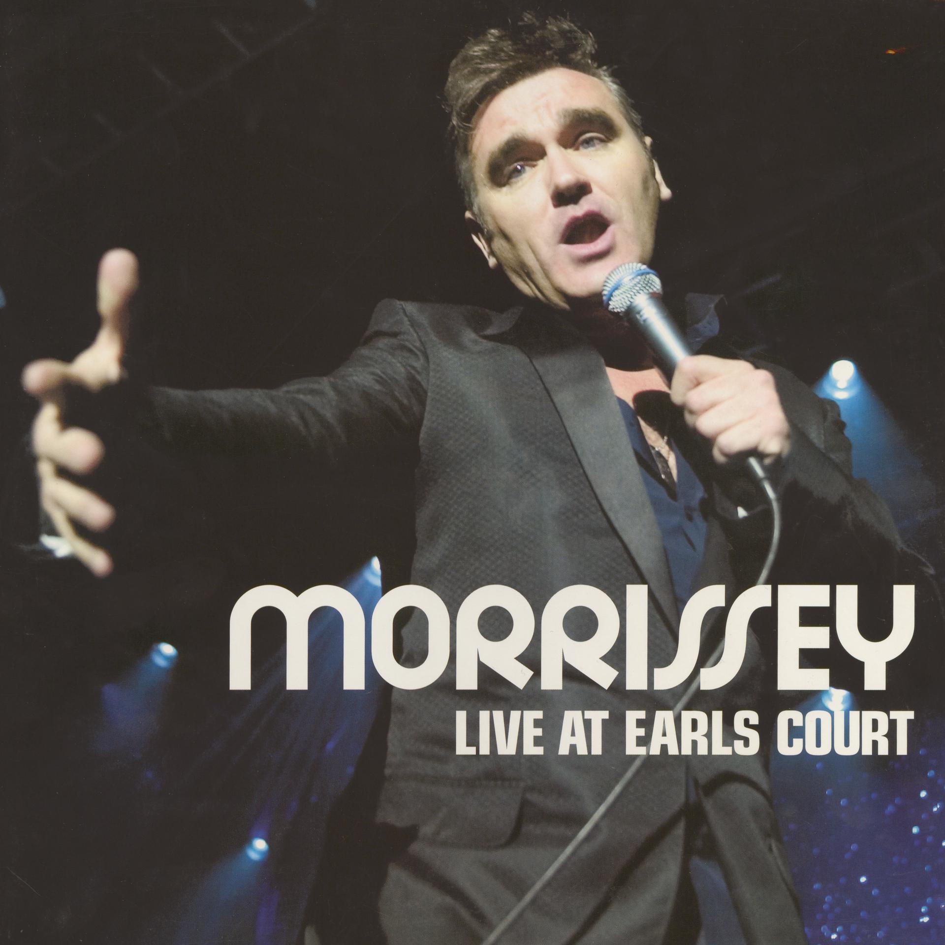 Постер альбома Live At Earls Court