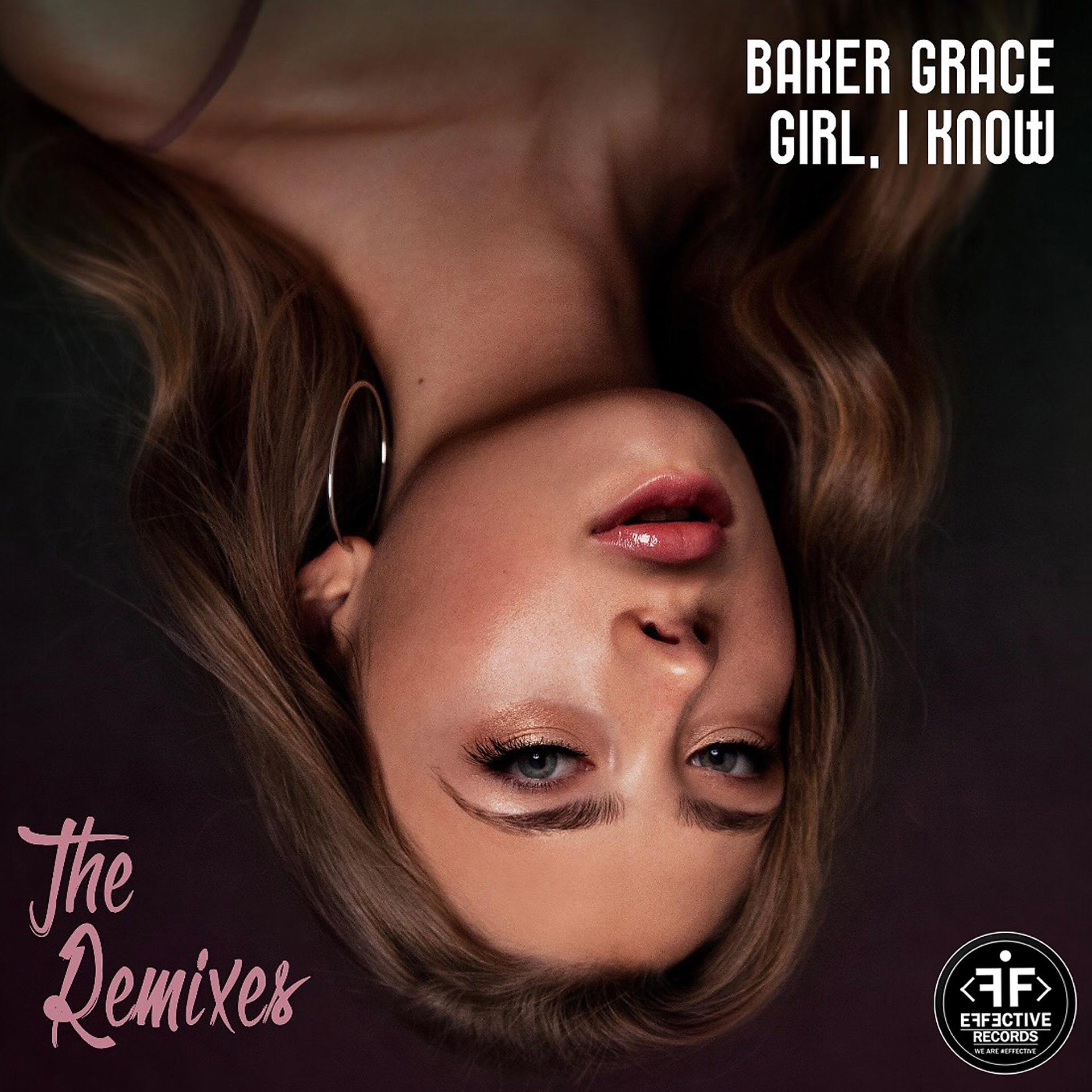 Постер альбома Girl, I Know (The Remixes)