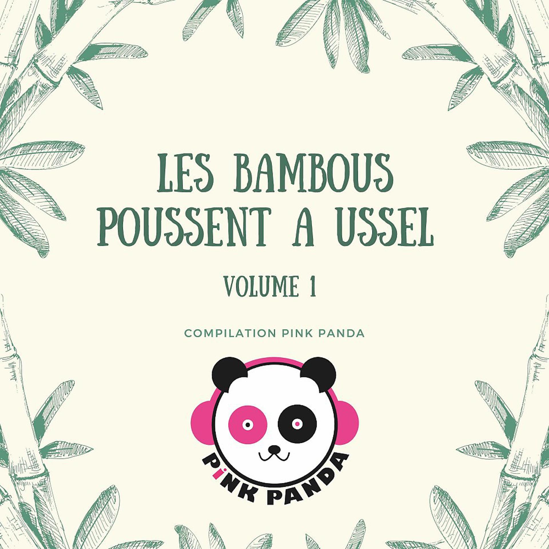 Постер альбома Les bambous poussent à Ussel, Vol. 1