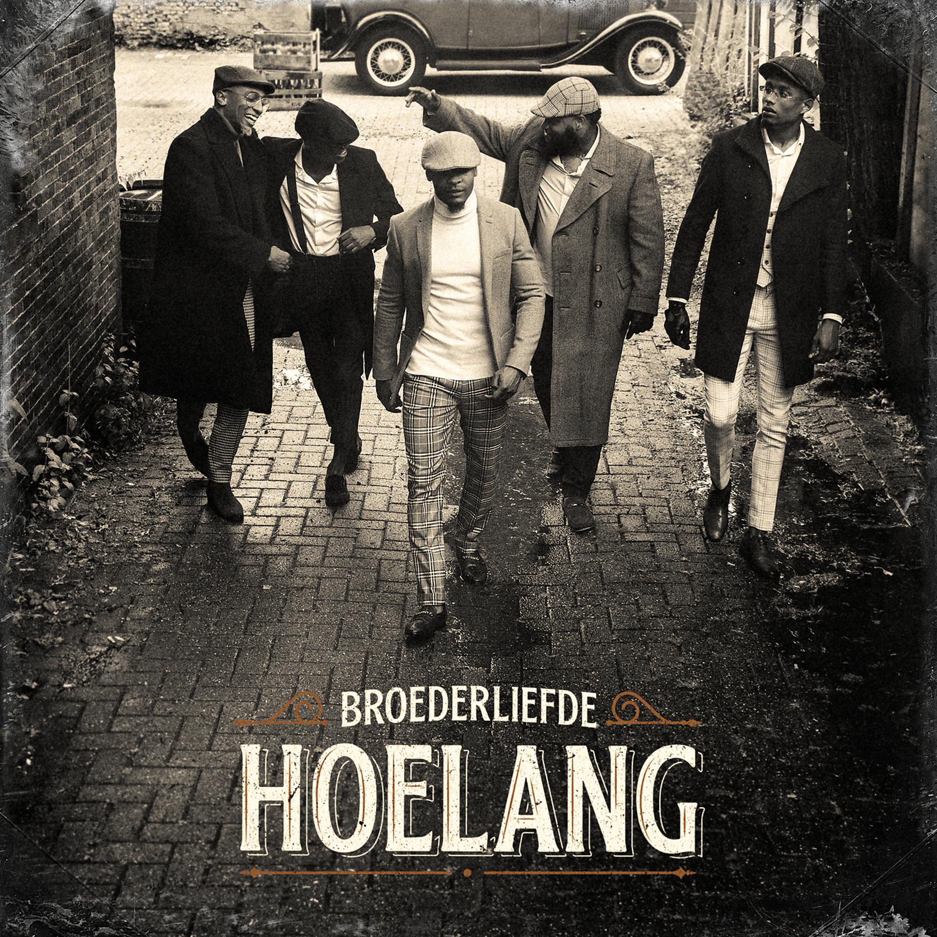 Постер альбома Hoelang
