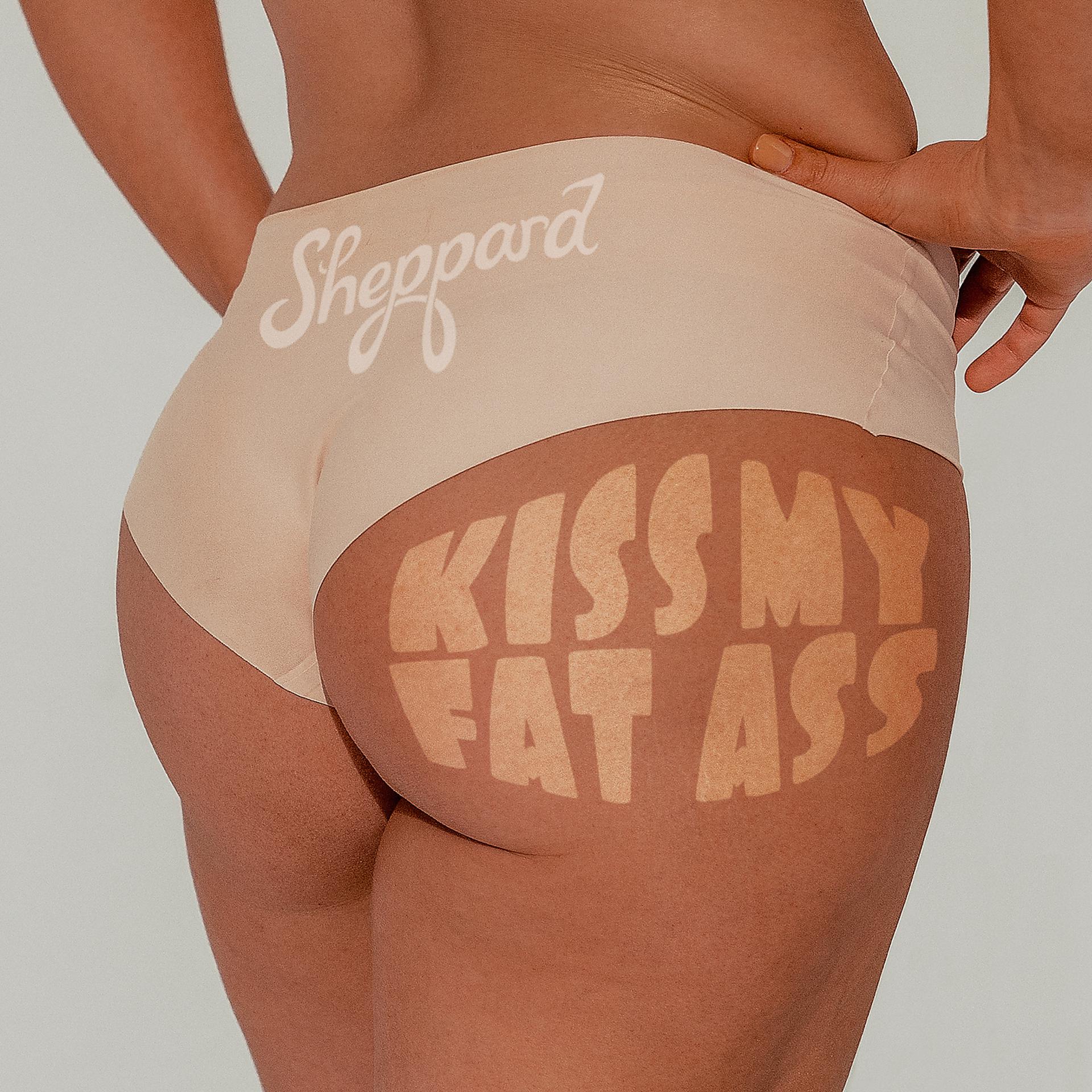 Постер альбома Kiss My Fat Ass