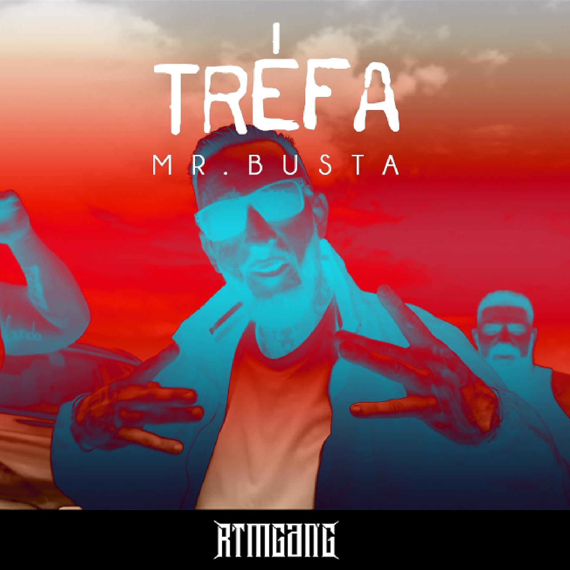 Постер альбома Tréfa
