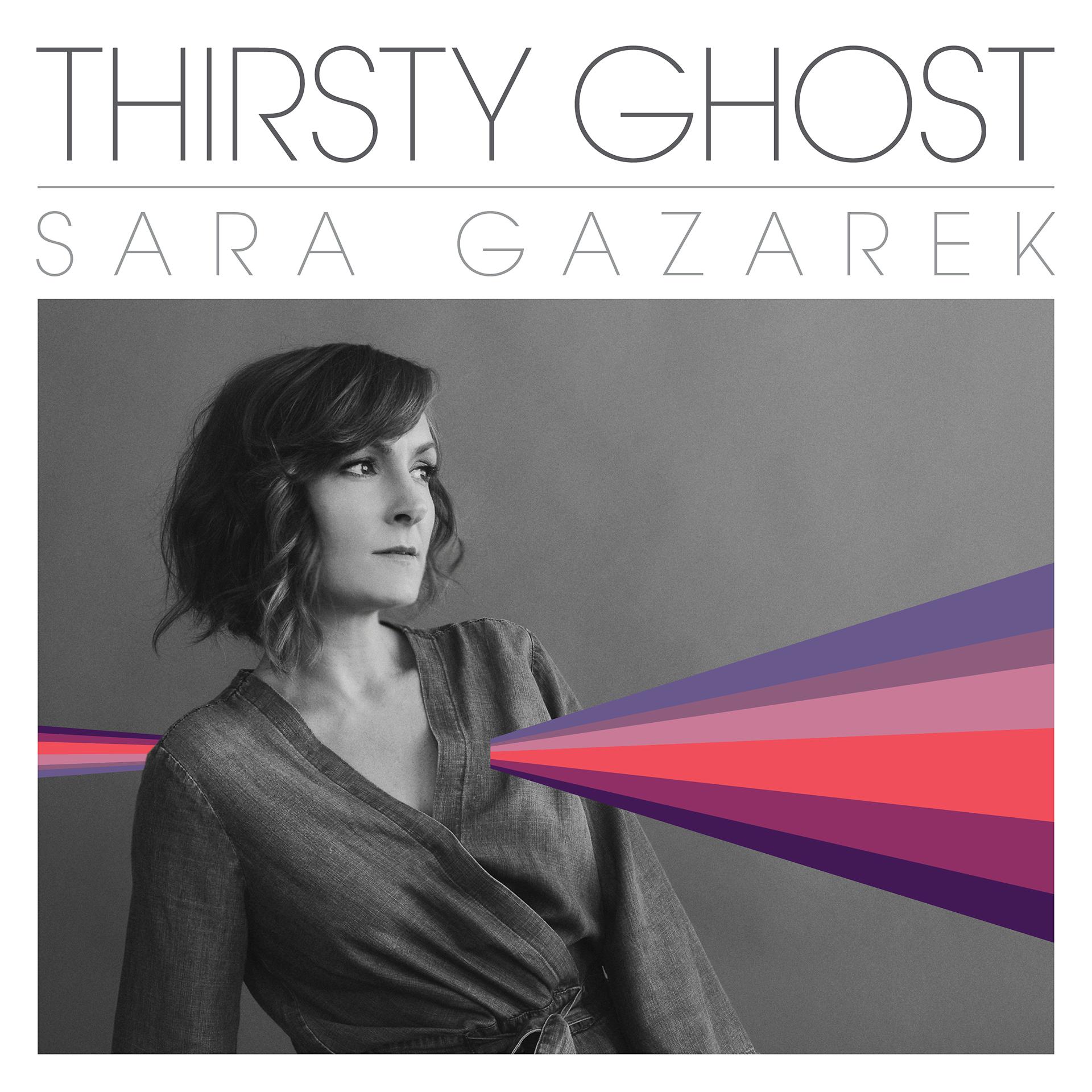 Постер альбома Thirsty Ghost