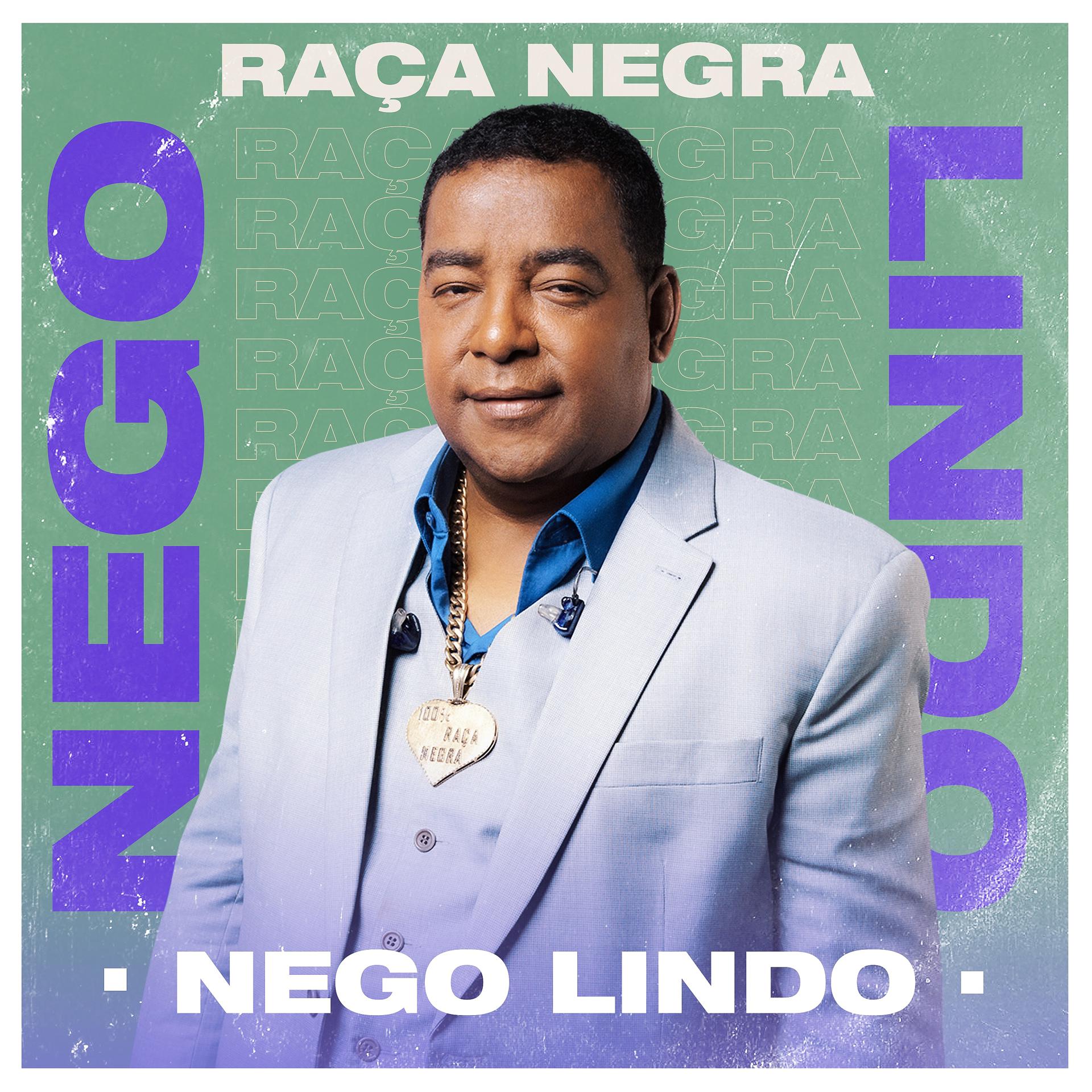 Постер альбома Nego Lindo