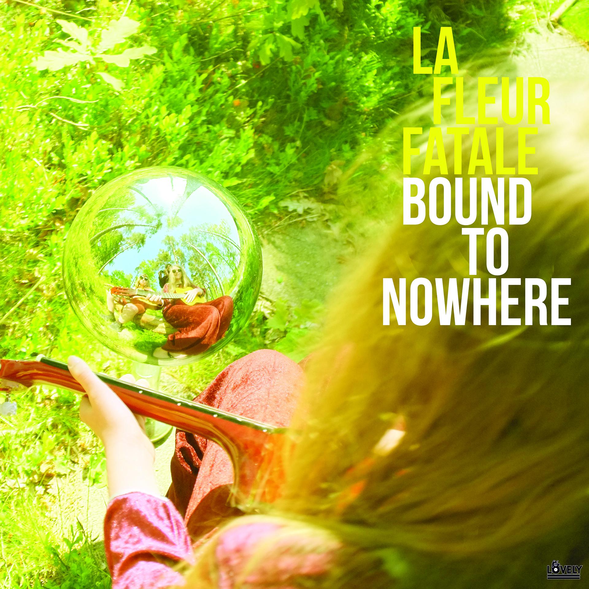Постер альбома Bound to Nowhere