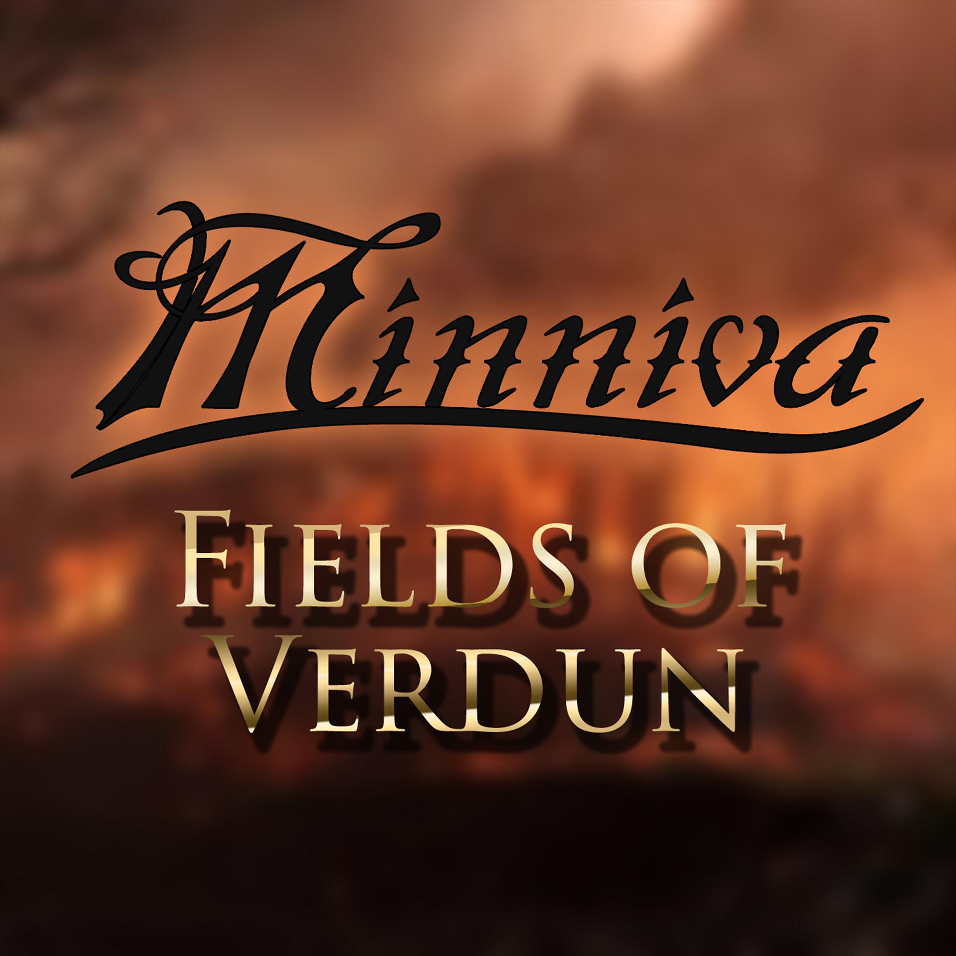 Постер альбома Fields of Verdun