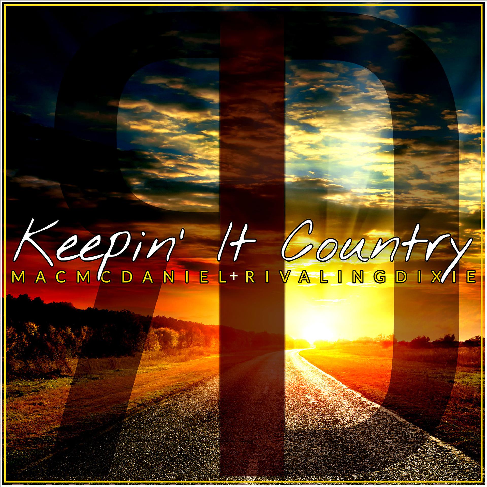 Постер альбома Keepin' it Country