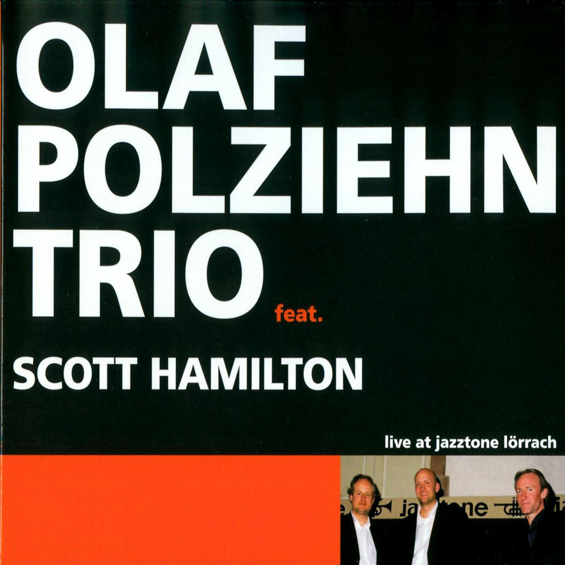Постер альбома Live at Jazztone Lörrach