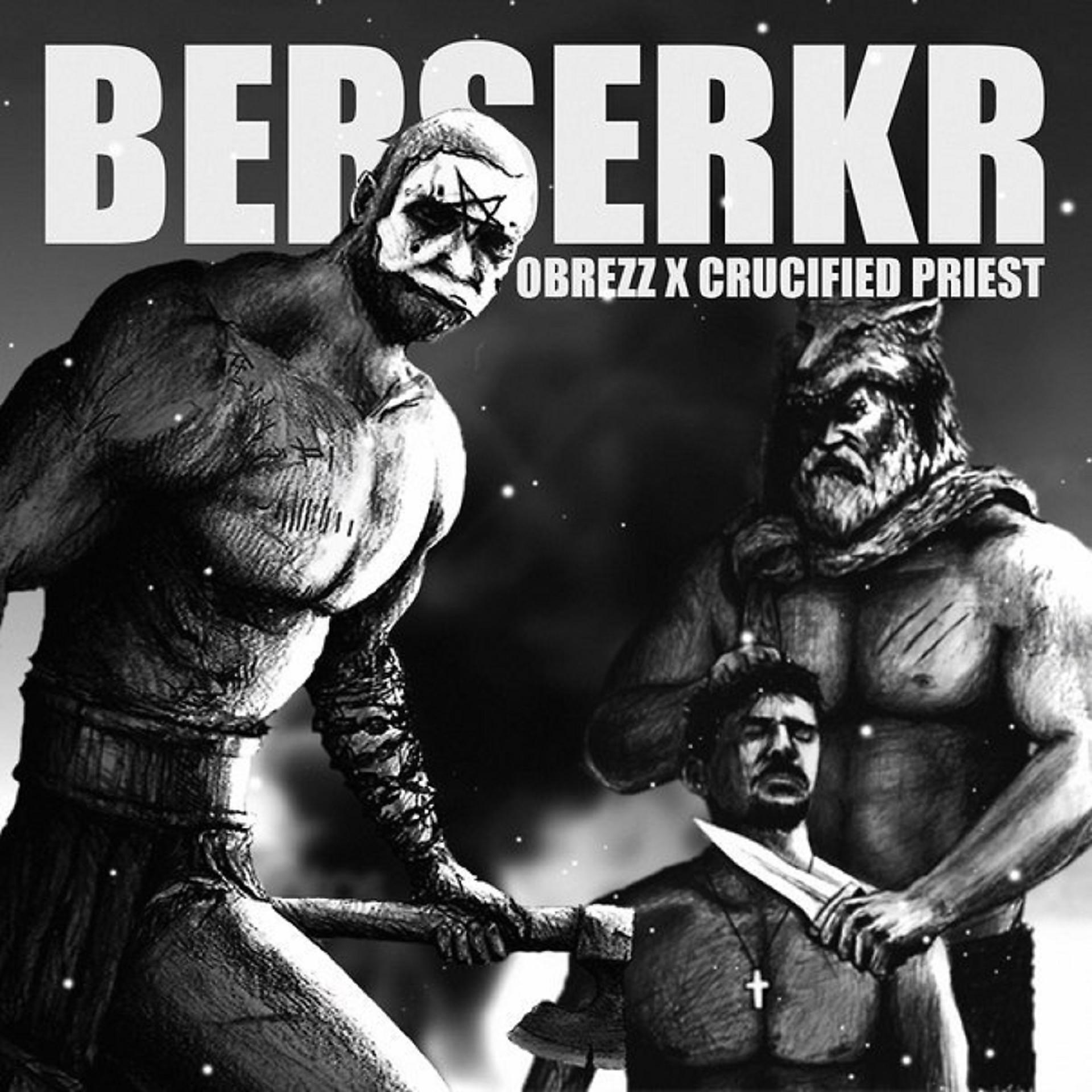 Постер альбома BERSERKR