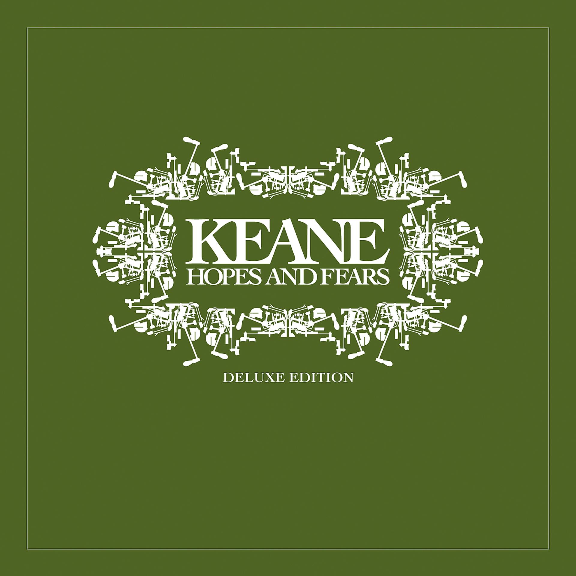 Постер к треку Keane - With Or Without You (BBC Jo Whiley Session / 2004)