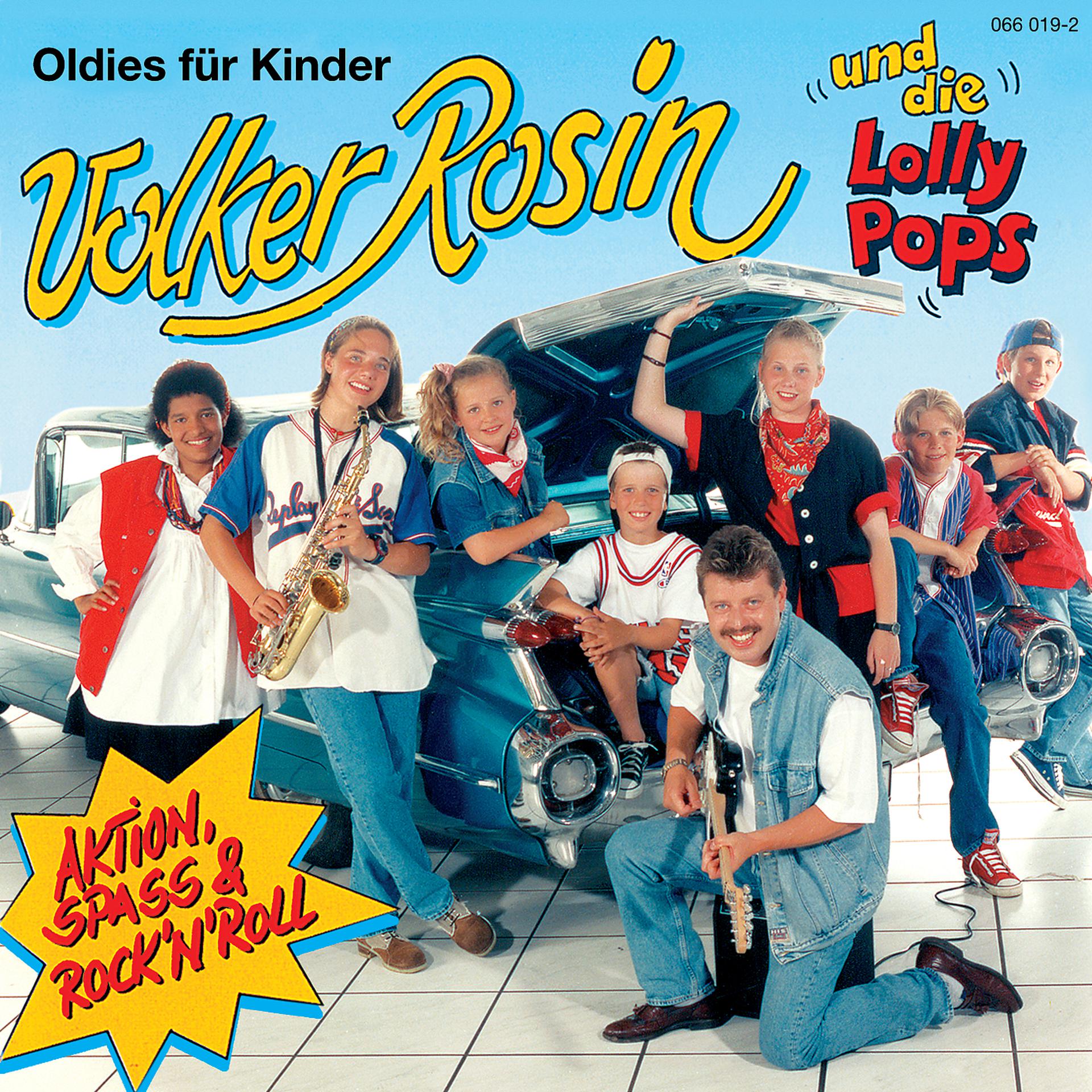 Постер альбома Oldies für Kinder