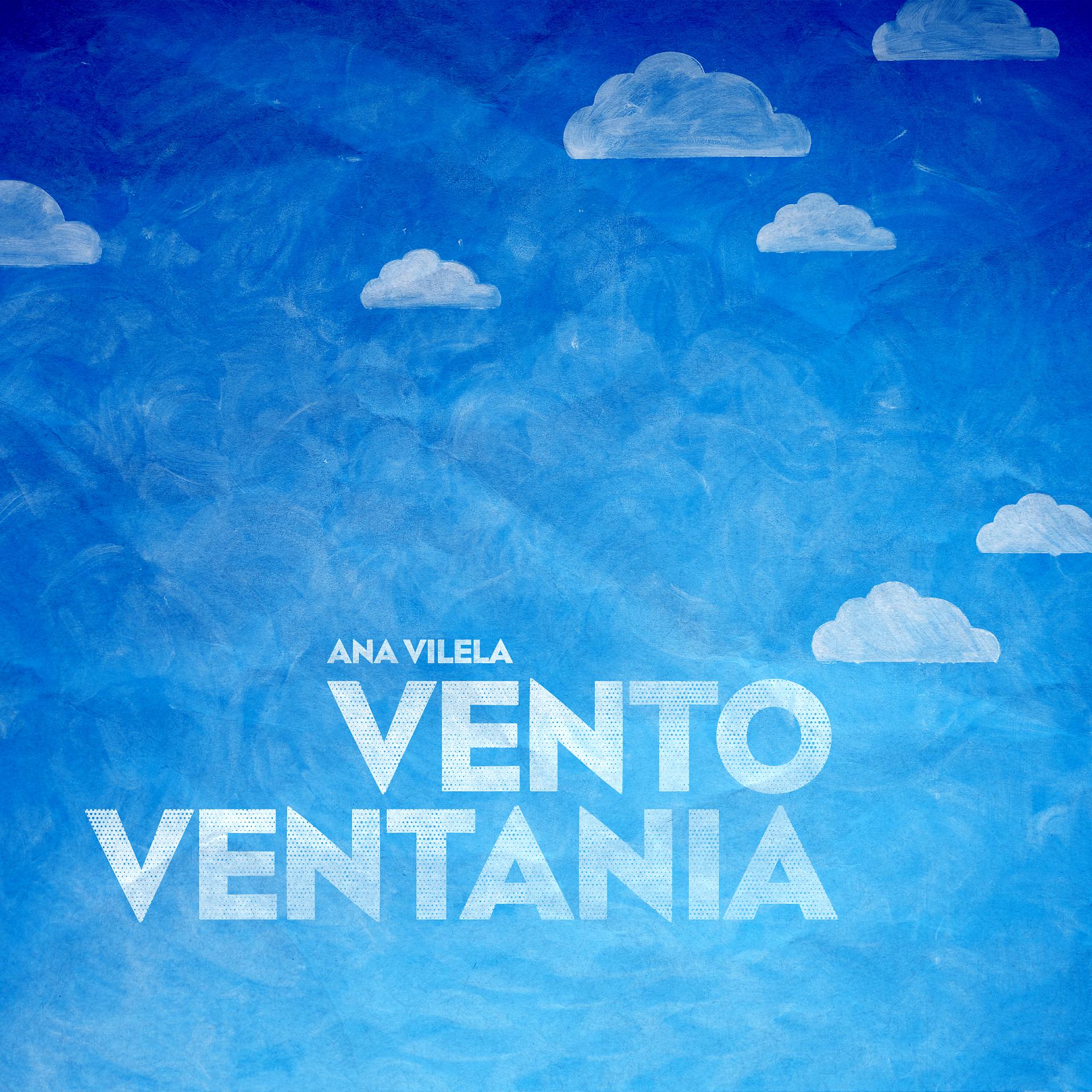 Постер альбома Vento Ventania
