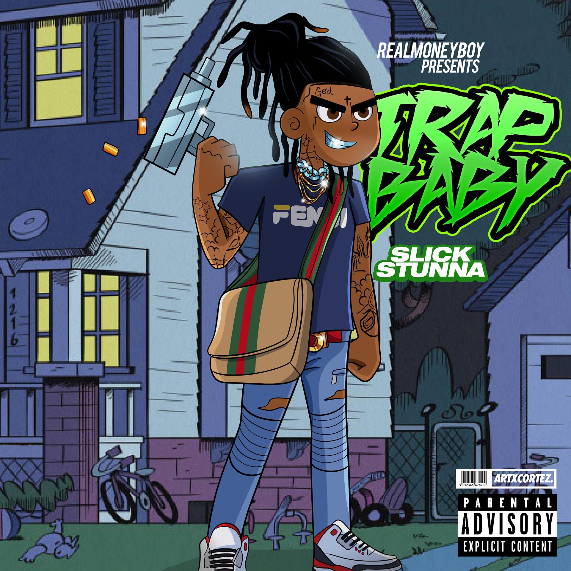 Постер альбома Trap Baby