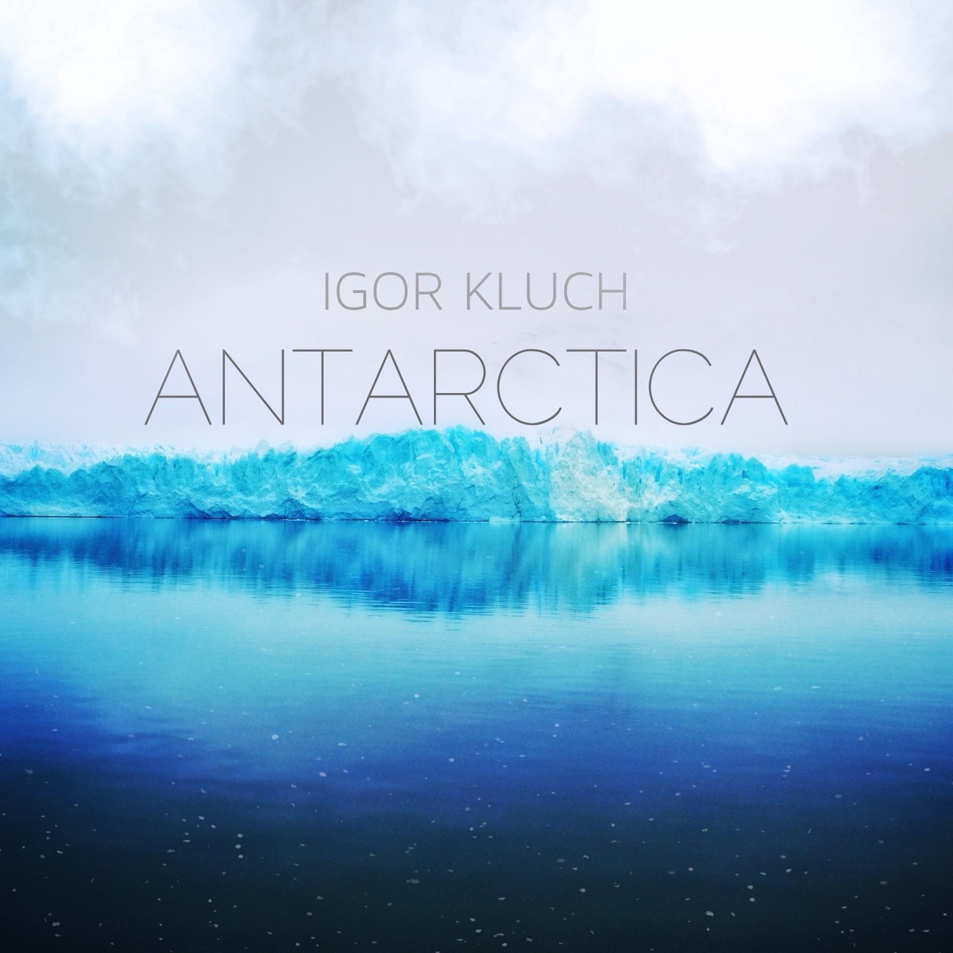 Постер альбома Antarctica