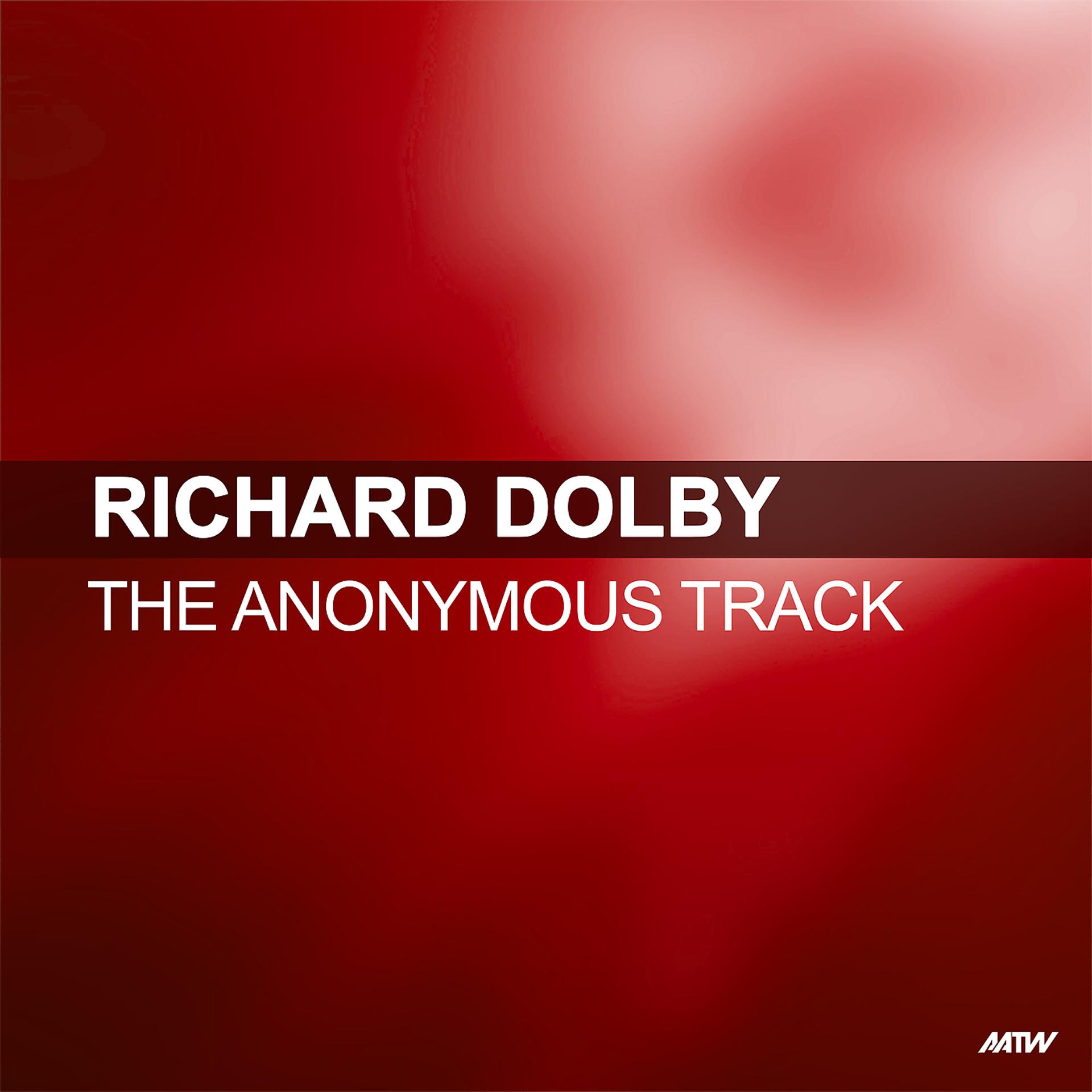Постер альбома The Anonymous Track