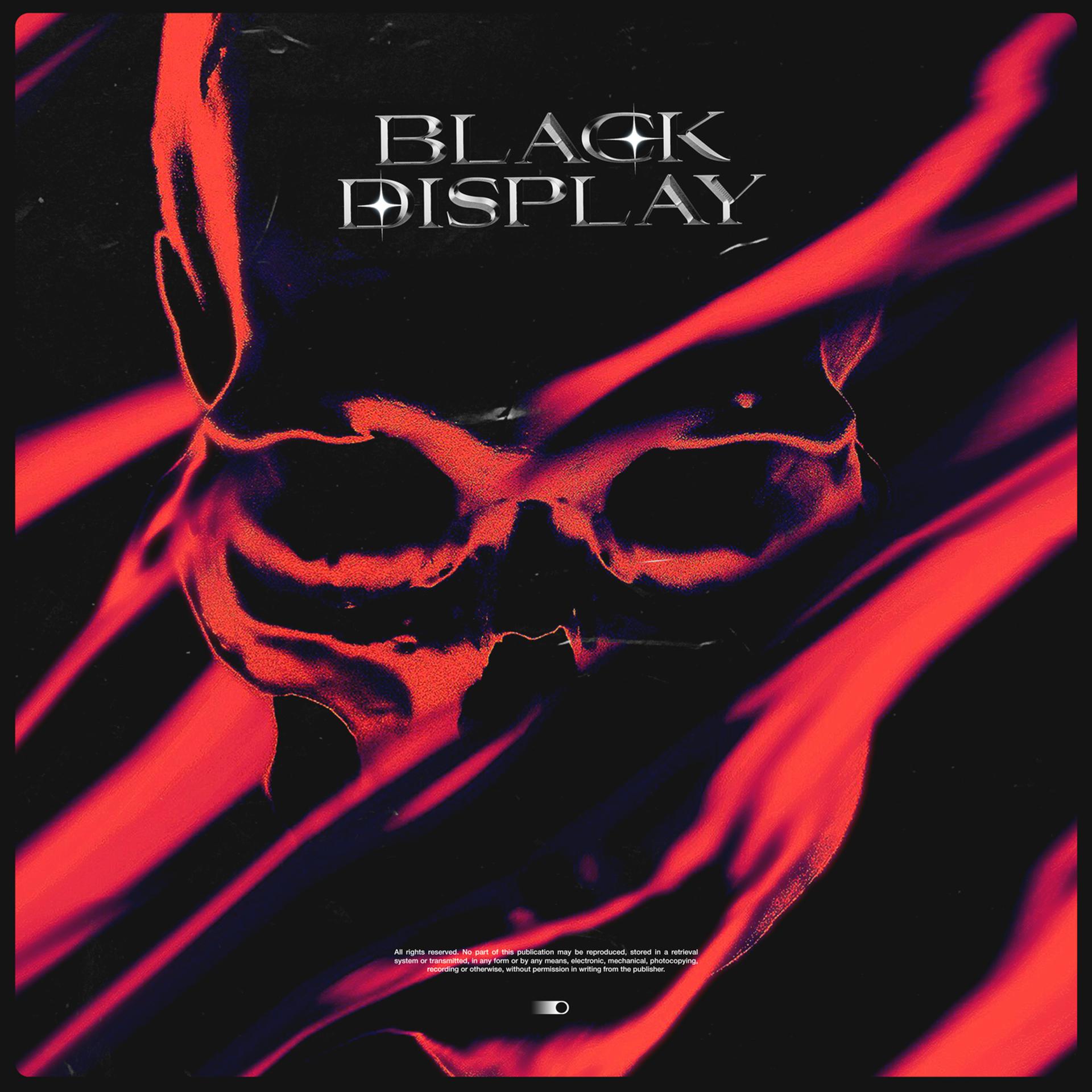 Постер альбома Black Display